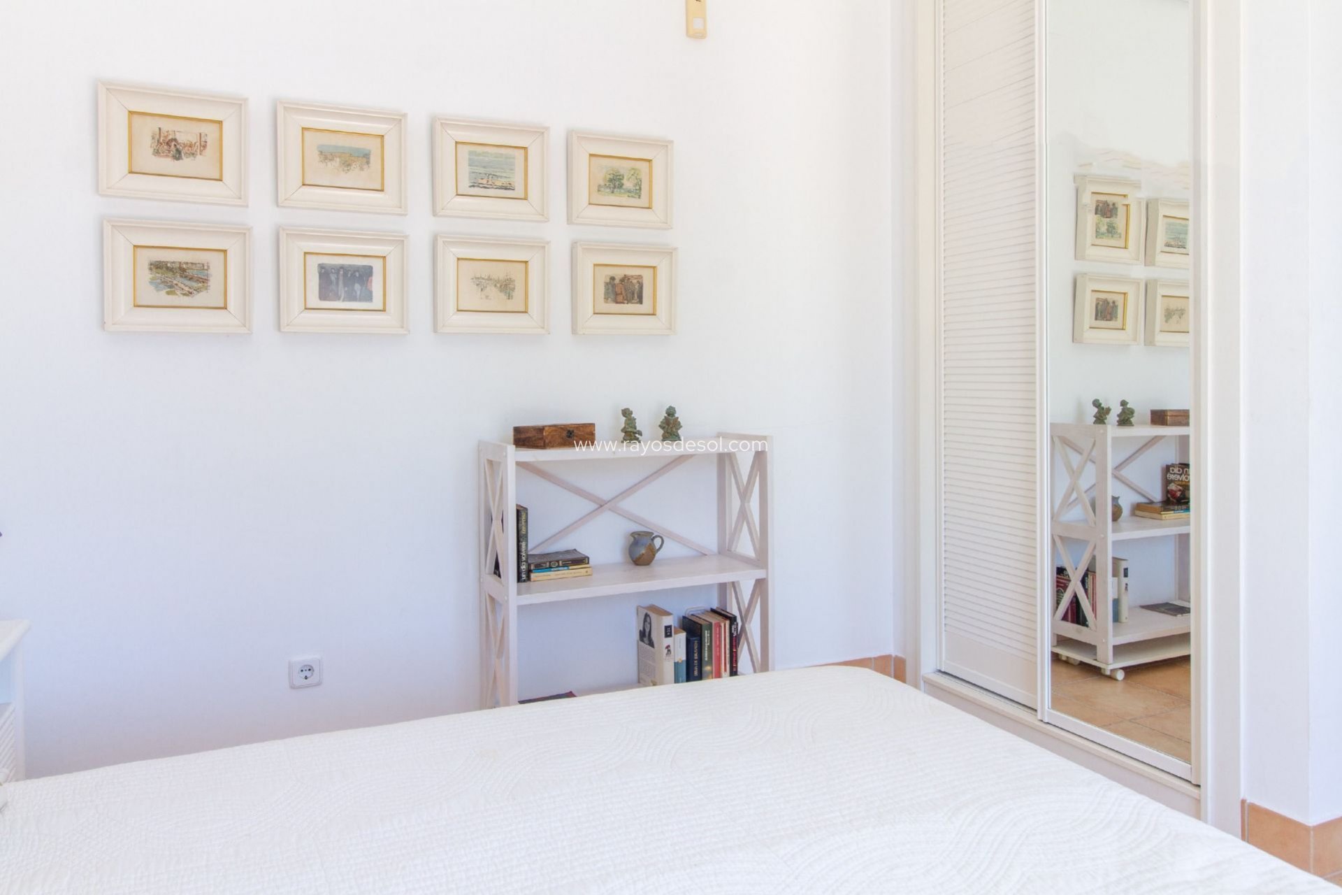 Wiederverkauf - Appartement - Calpe - La Vallessa