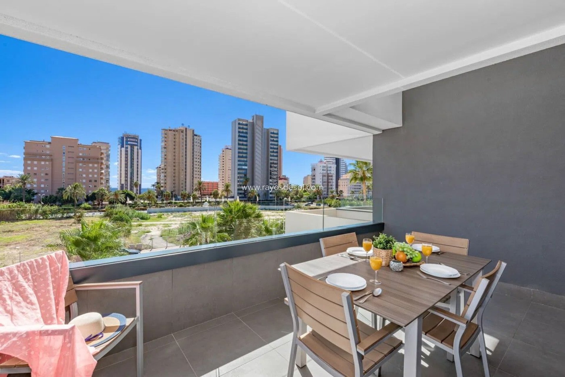 Wiederverkauf - Appartement - Calpe - Playa Arenal-Bol