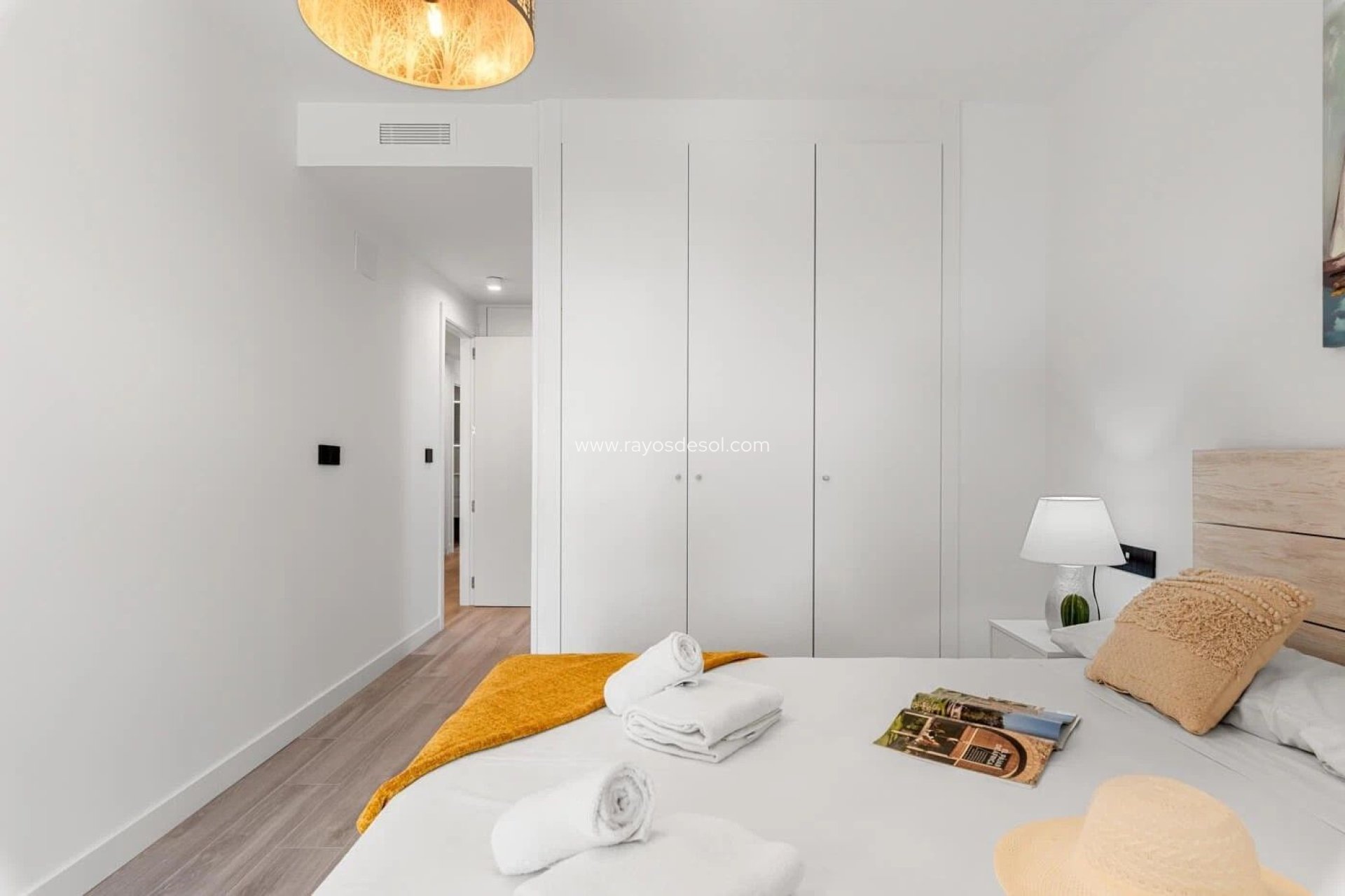 Wiederverkauf - Appartement - Calpe - Playa Arenal-Bol