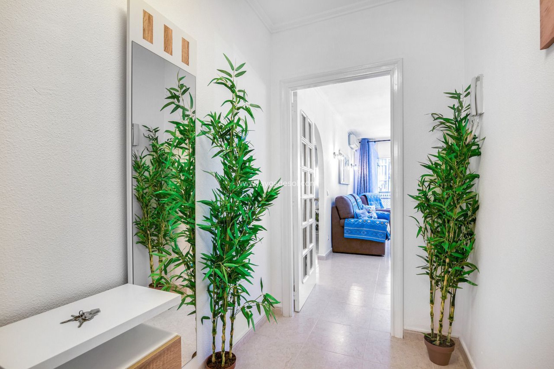 Wiederverkauf - Appartement - Calpe - Playa Arenal-bol