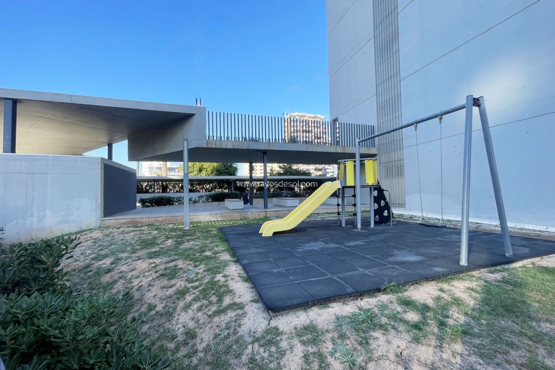 Wiederverkauf - Appartement - Calpe - Playa Arenal-bol