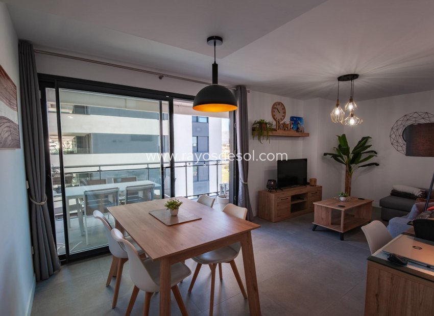 Wiederverkauf - Appartement - Calpe - Playa arenal-bol