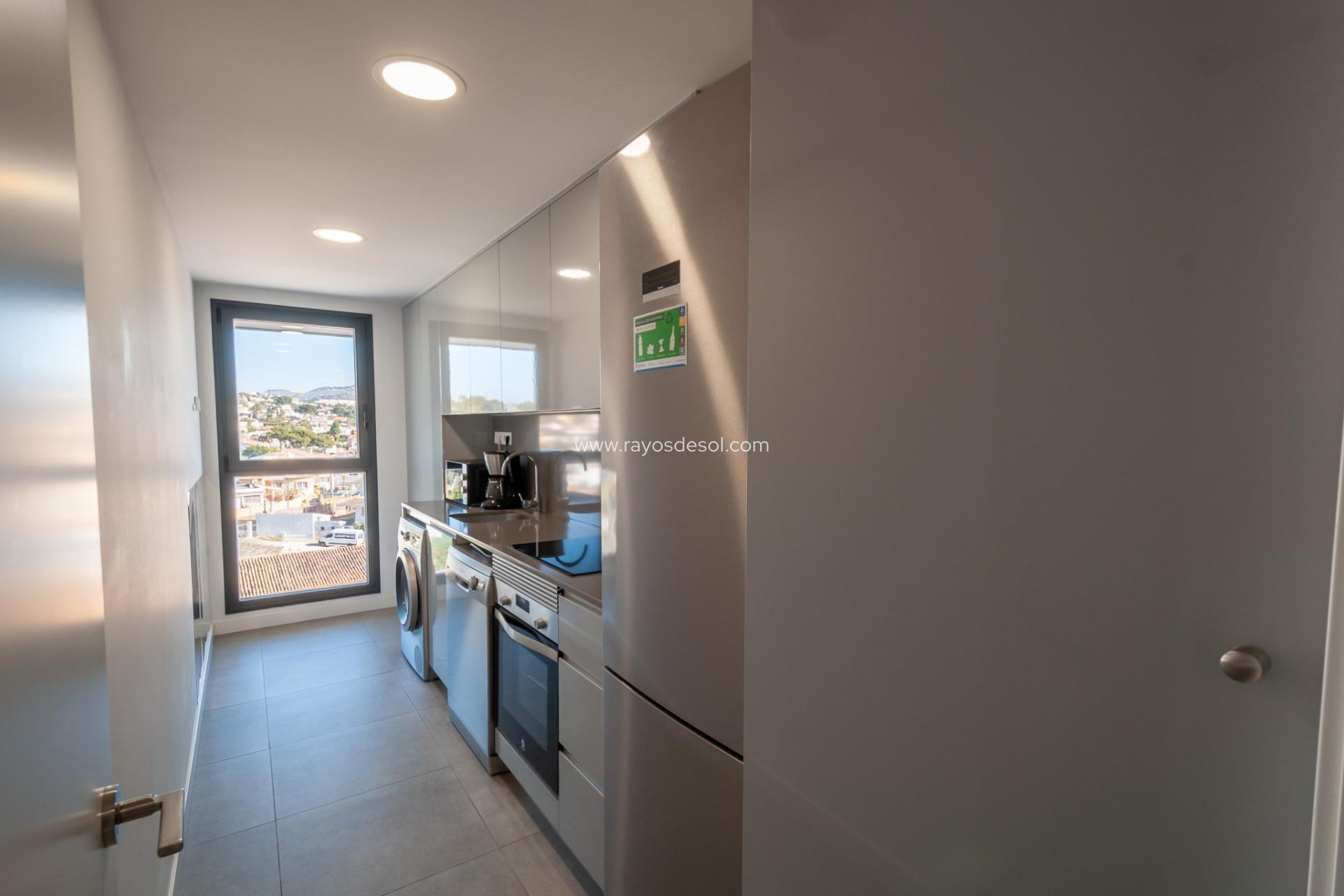 Wiederverkauf - Appartement - Calpe - Playa arenal-bol