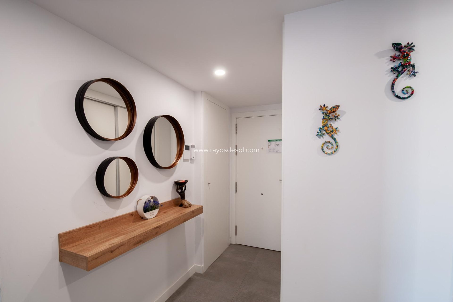 Wiederverkauf - Appartement - Calpe - Playa arenal-bol