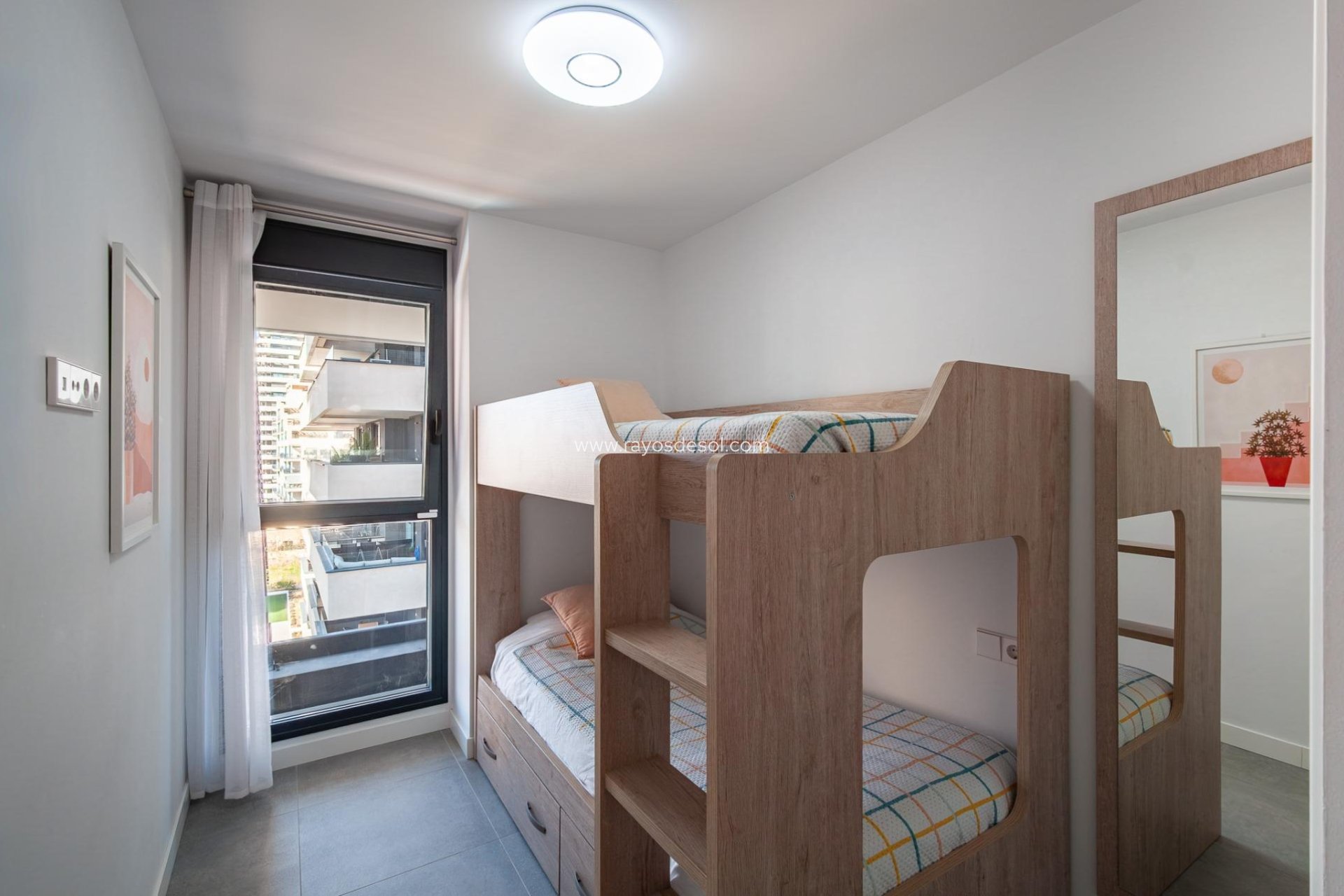 Wiederverkauf - Appartement - Calpe - Playa arenal-bol