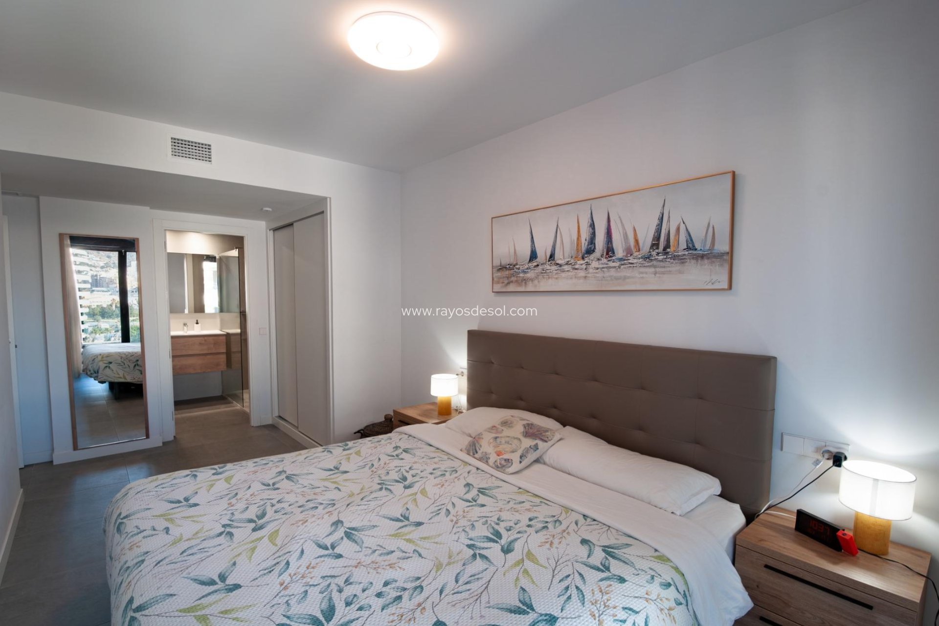 Wiederverkauf - Appartement - Calpe - Playa arenal-bol