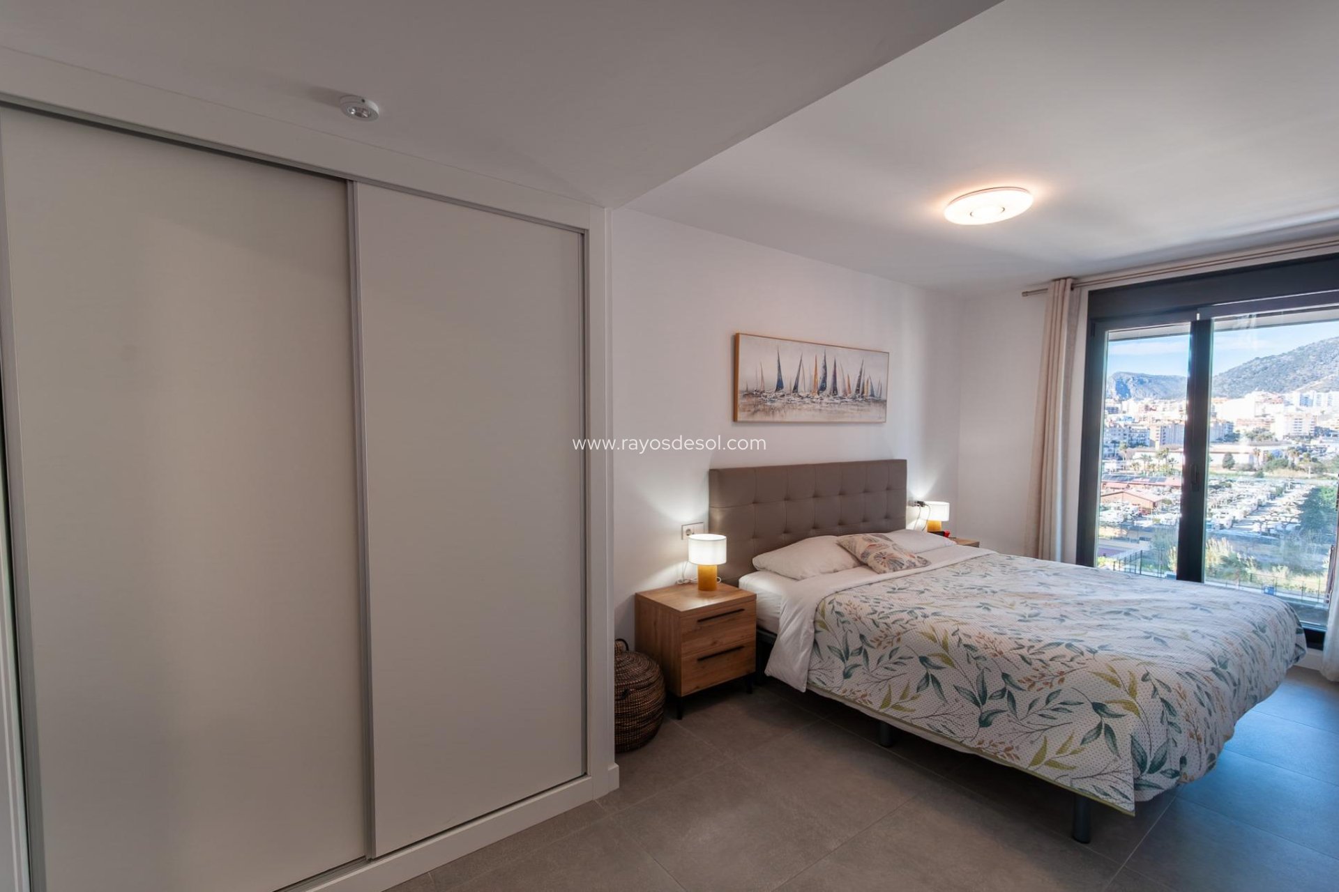 Wiederverkauf - Appartement - Calpe - Playa arenal-bol