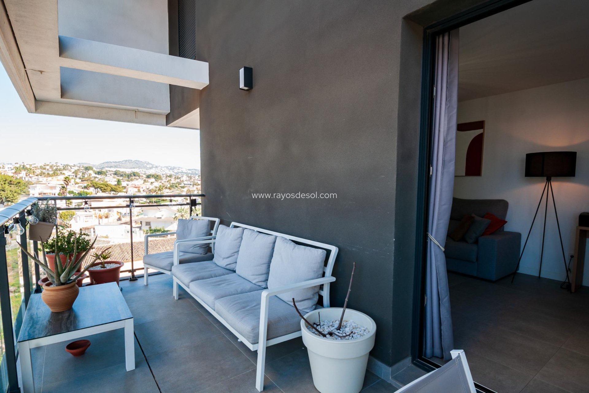 Wiederverkauf - Appartement - Calpe - Playa arenal-bol