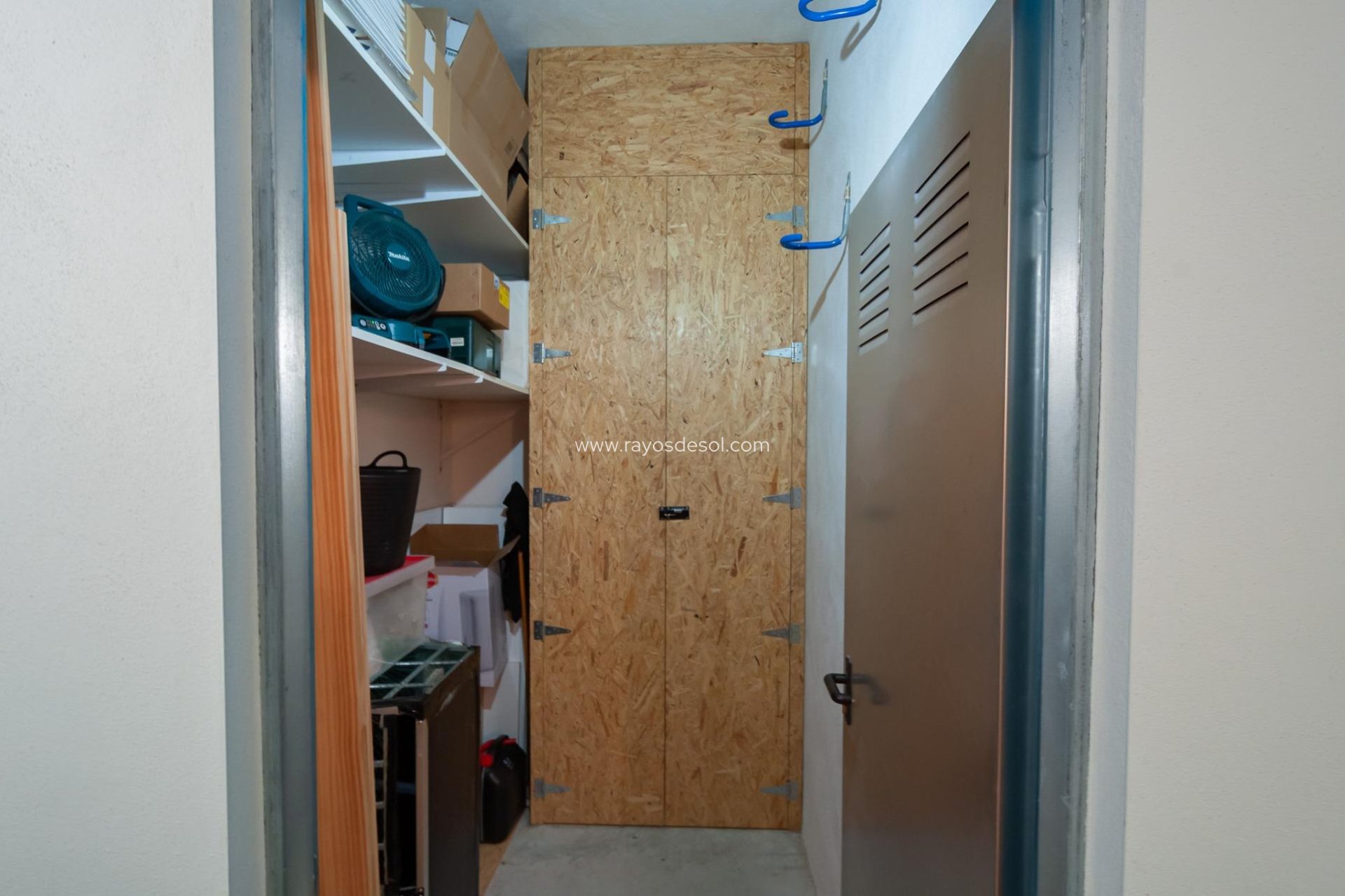 Wiederverkauf - Appartement - Calpe - Playa arenal-bol