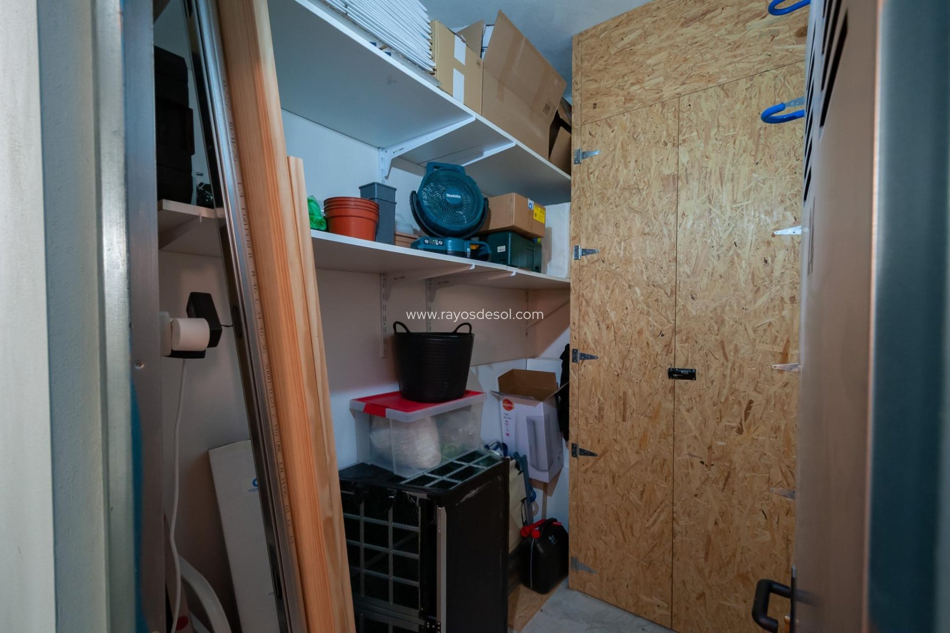 Wiederverkauf - Appartement - Calpe - Playa arenal-bol