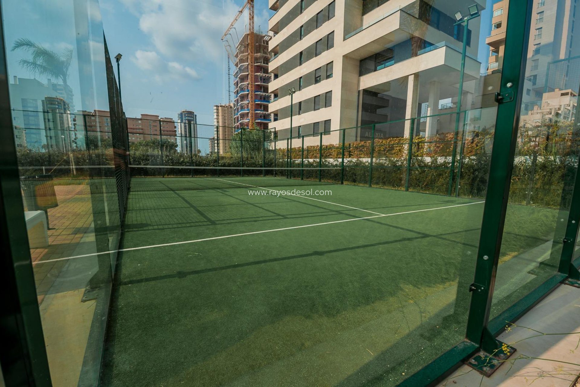 Wiederverkauf - Appartement - Calpe - Playa arenal-bol