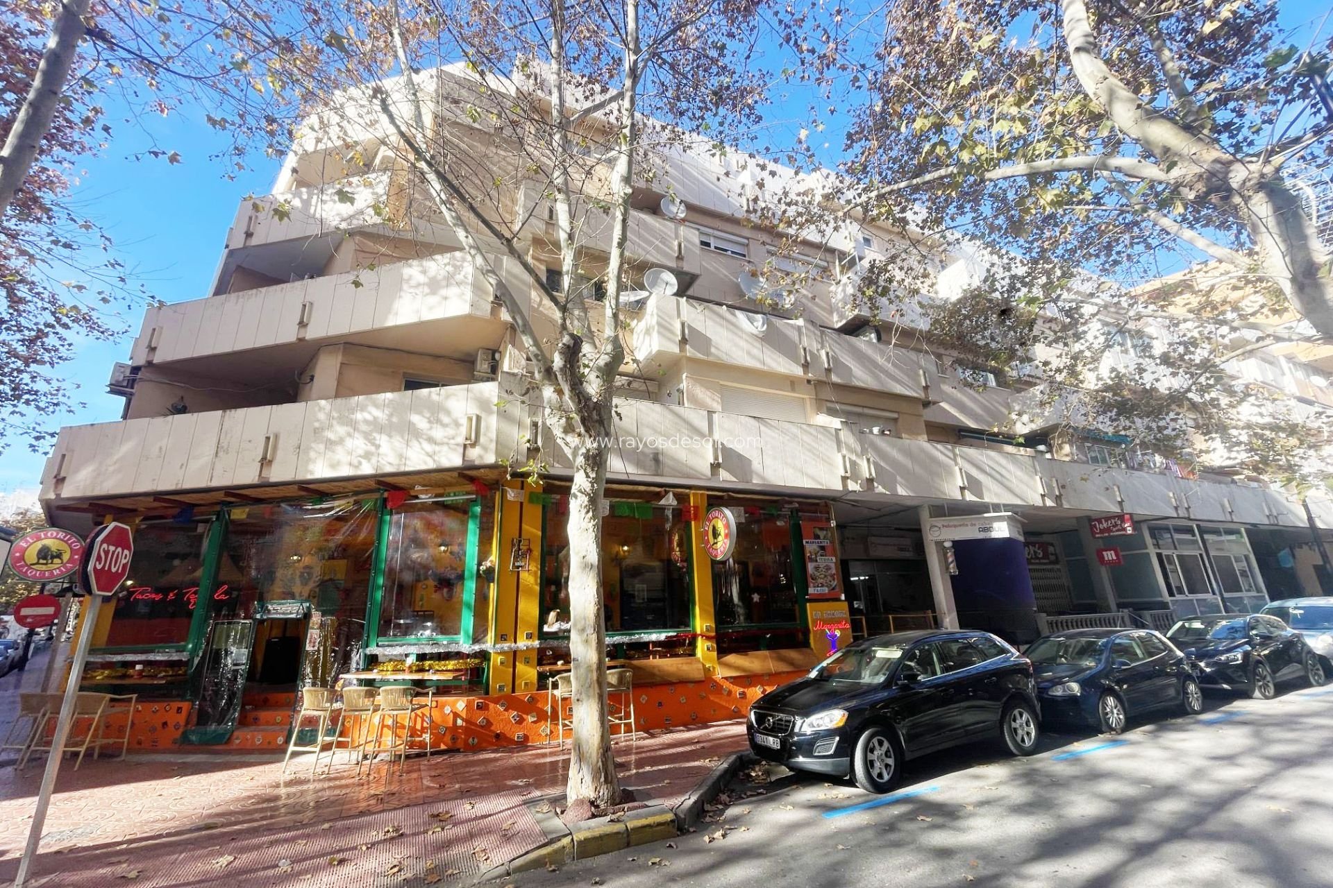 Wiederverkauf - Appartement - Calpe - Playa Arenal-bol