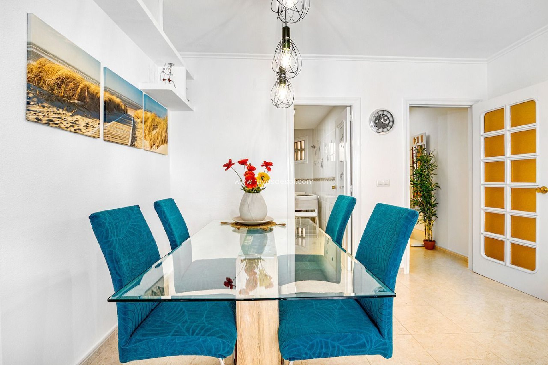Wiederverkauf - Appartement - Calpe - Playa Arenal-bol