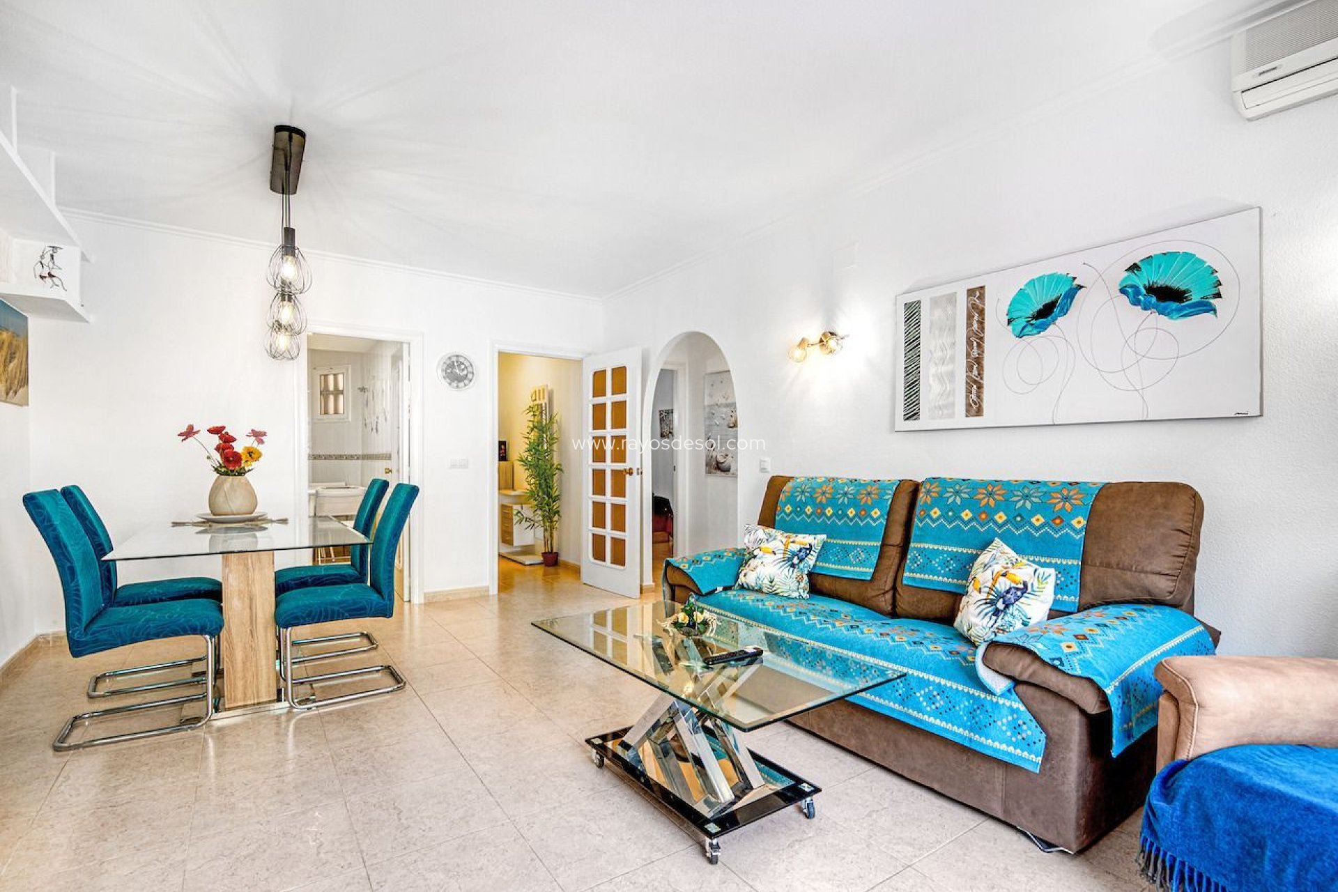 Wiederverkauf - Appartement - Calpe - Playa Arenal-bol