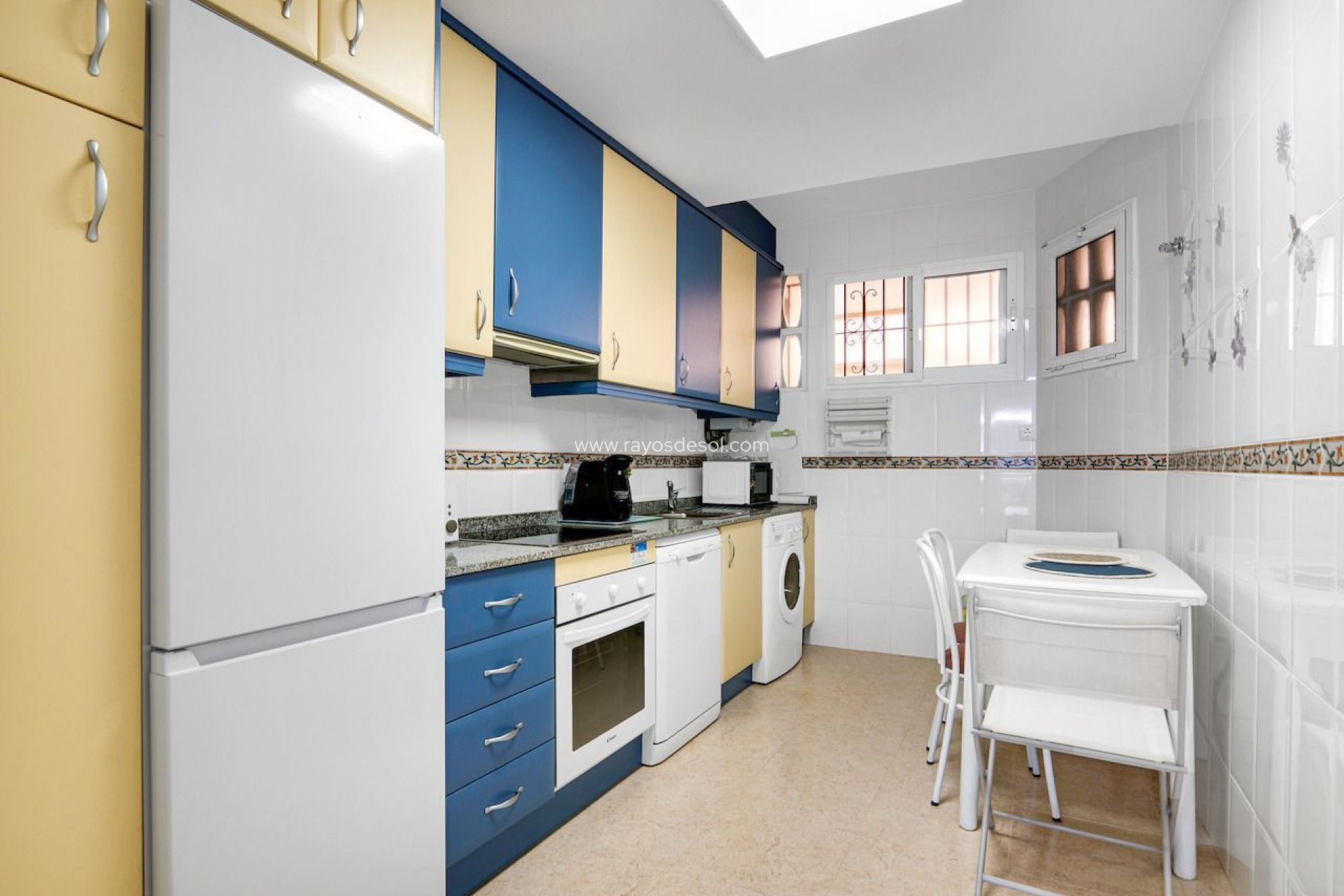 Wiederverkauf - Appartement - Calpe - Playa Arenal-bol
