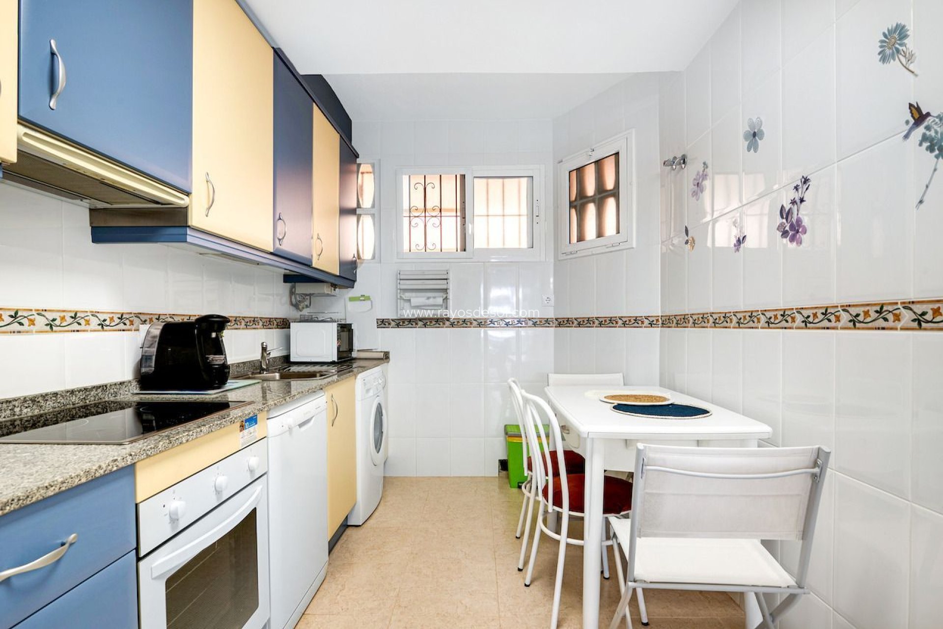Wiederverkauf - Appartement - Calpe - Playa Arenal-bol