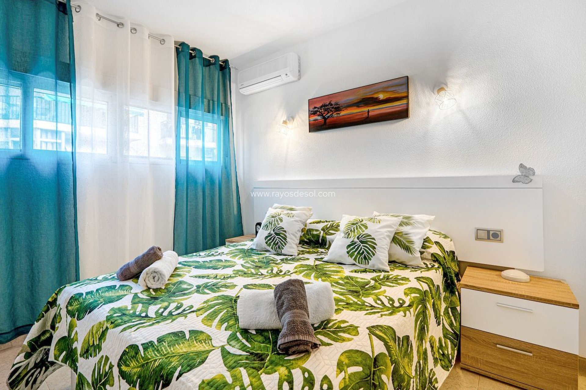 Wiederverkauf - Appartement - Calpe - Playa Arenal-bol