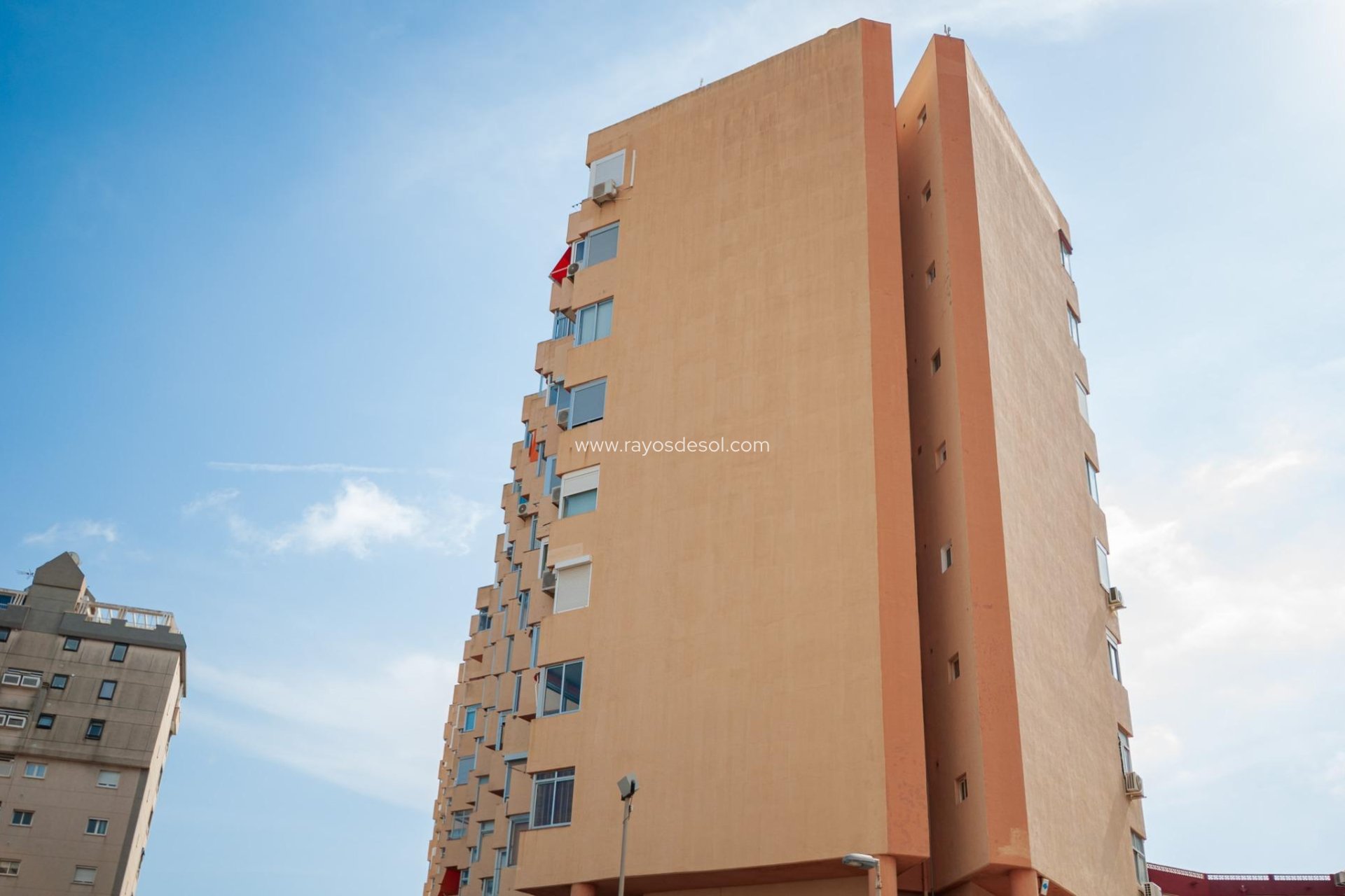 Wiederverkauf - Appartement - Calpe - Playa de Fossa-Levante