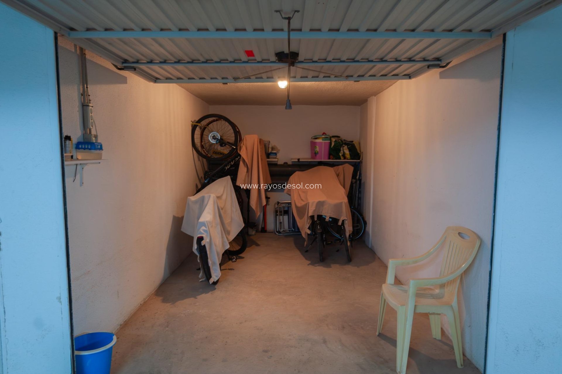 Wiederverkauf - Appartement - Calpe - Playa de Fossa-Levante