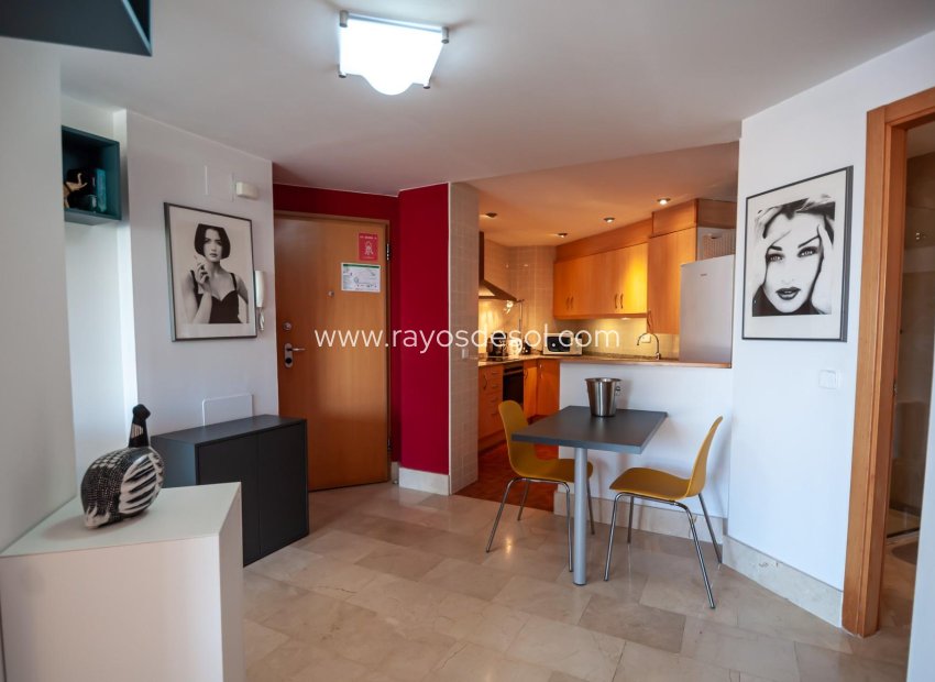 Wiederverkauf - Appartement - Calpe - Playa de Fossa-Levante