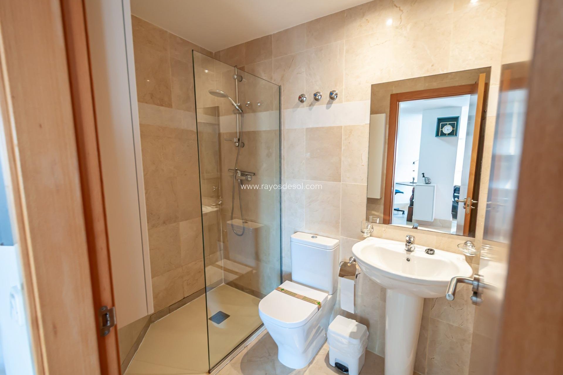 Wiederverkauf - Appartement - Calpe - Playa de Fossa-Levante