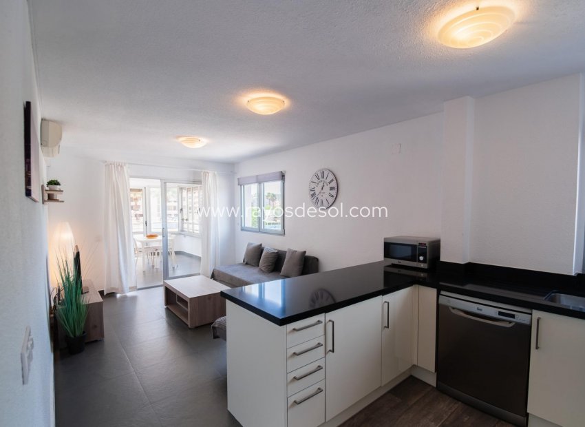 Wiederverkauf - Appartement - Calpe - Playa de Fossa-Levante