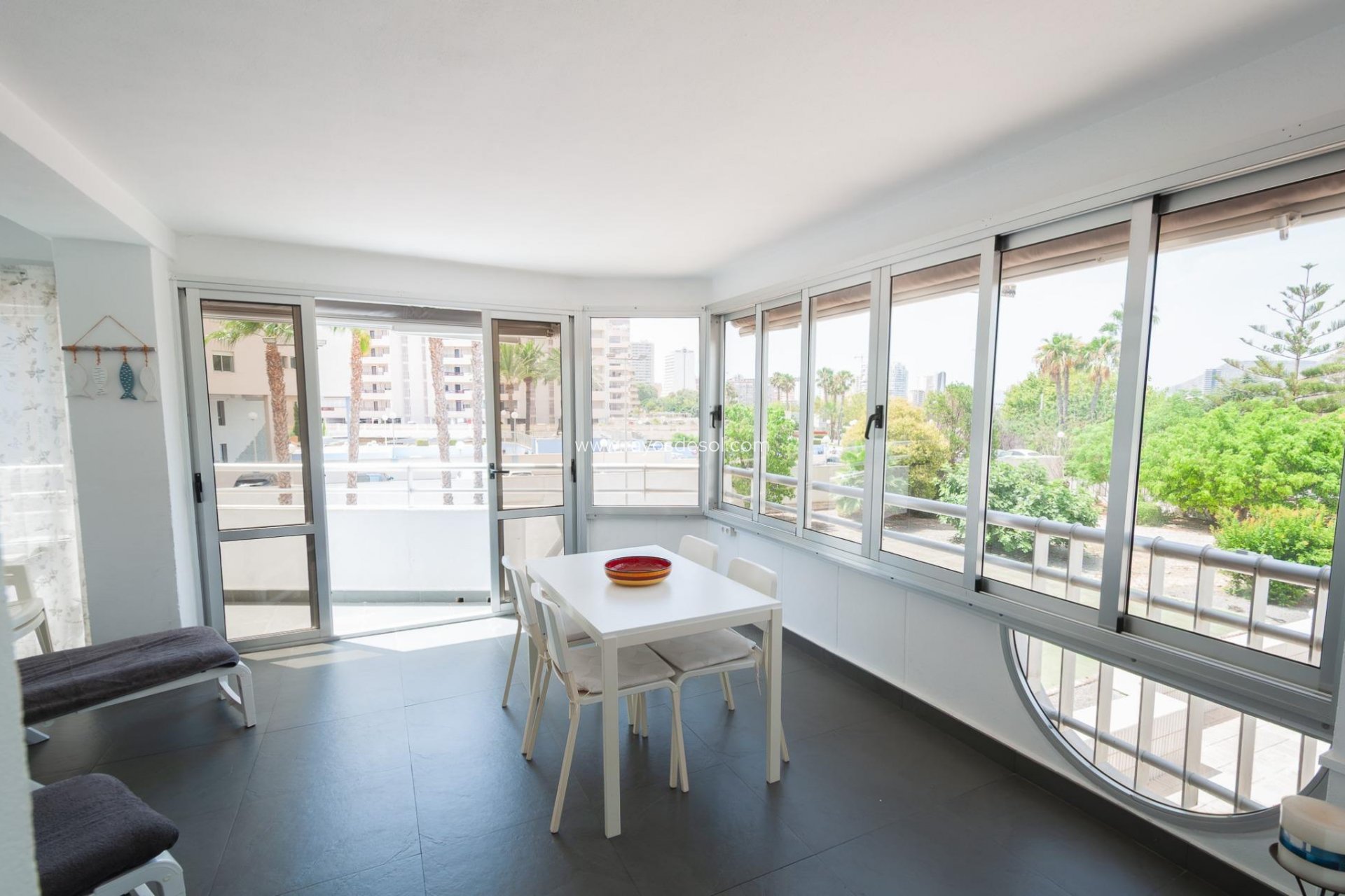 Wiederverkauf - Appartement - Calpe - Playa de Fossa-Levante