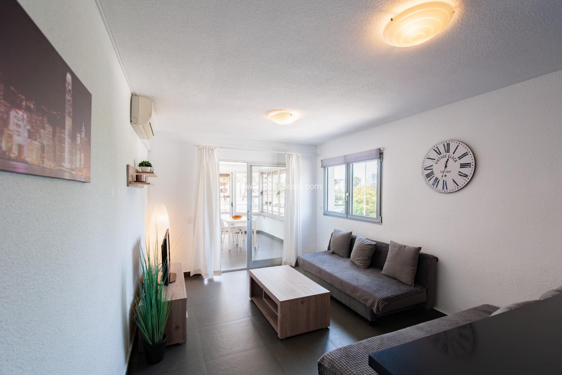 Wiederverkauf - Appartement - Calpe - Playa de Fossa-Levante