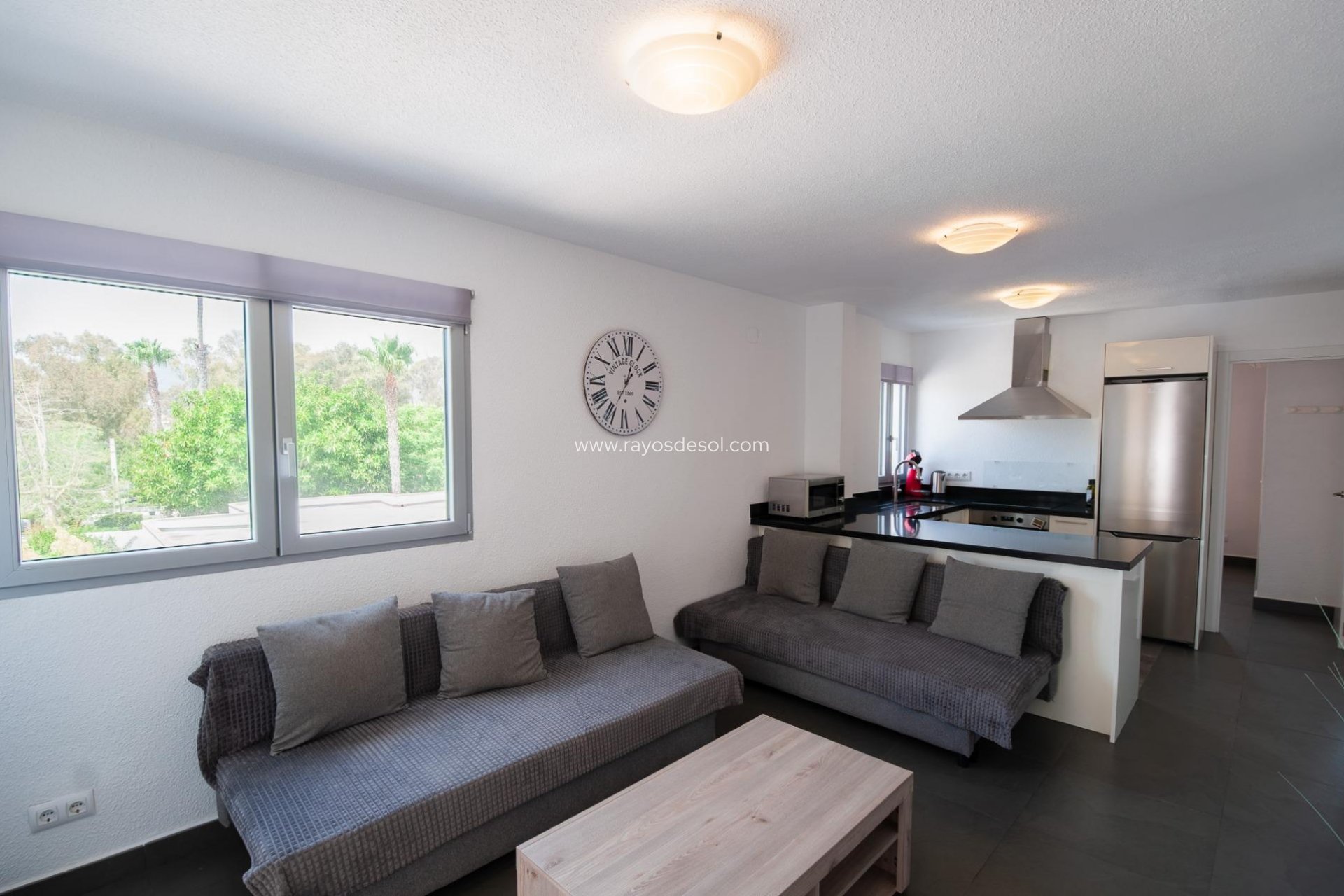 Wiederverkauf - Appartement - Calpe - Playa de Fossa-Levante