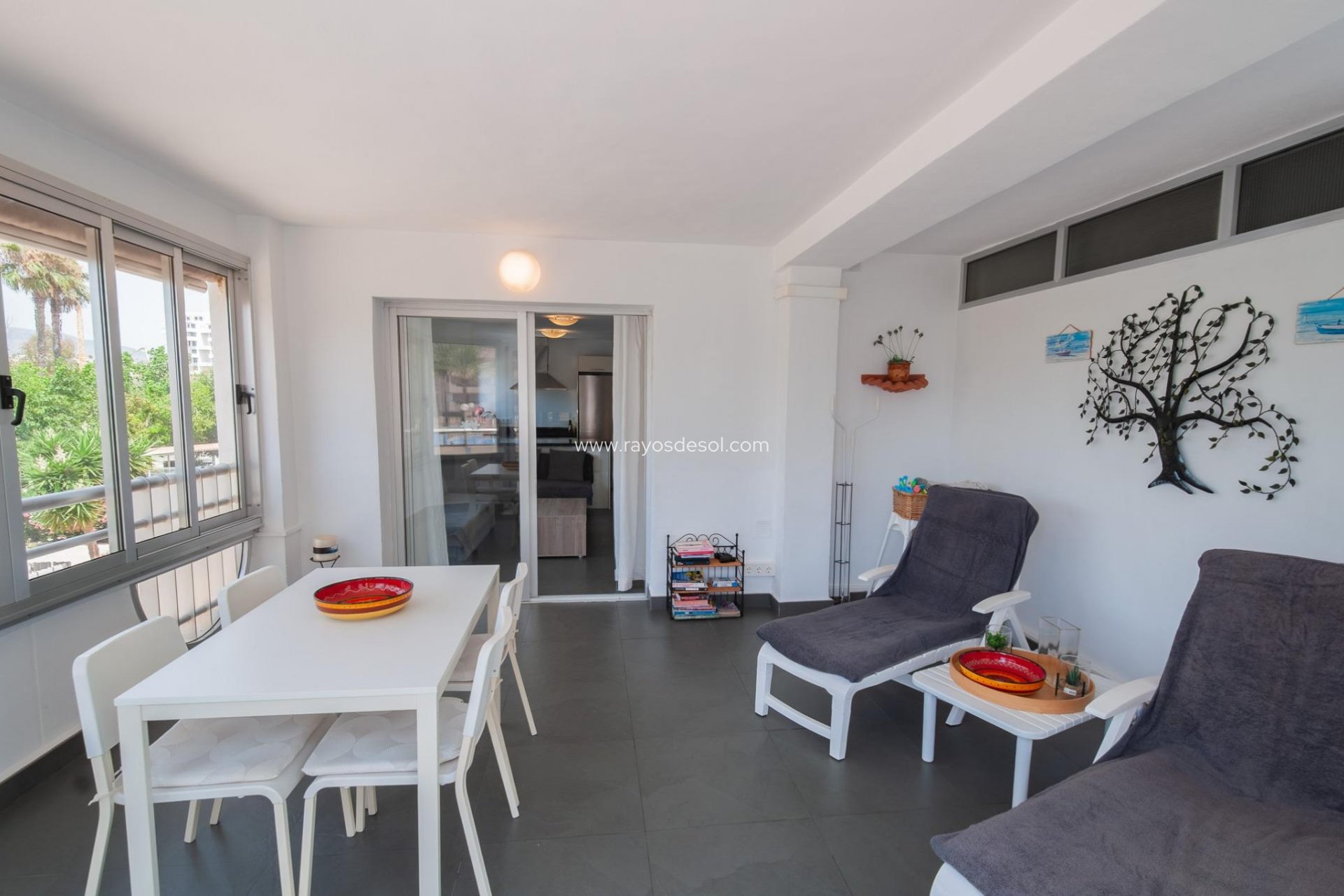 Wiederverkauf - Appartement - Calpe - Playa de Fossa-Levante