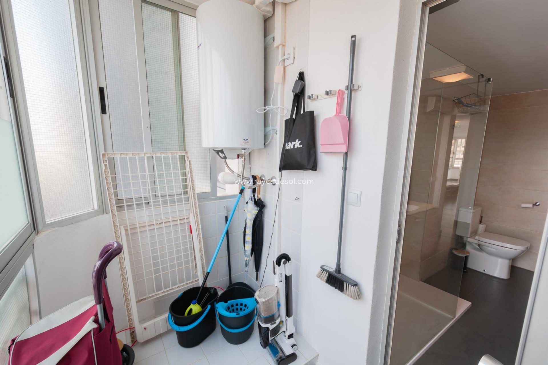 Wiederverkauf - Appartement - Calpe - Playa de Fossa-Levante