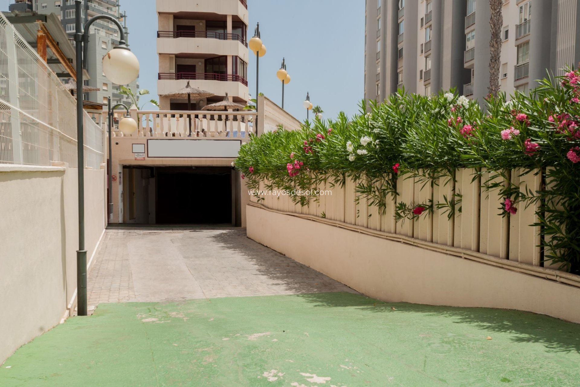 Wiederverkauf - Appartement - Calpe - Playa de Fossa-Levante