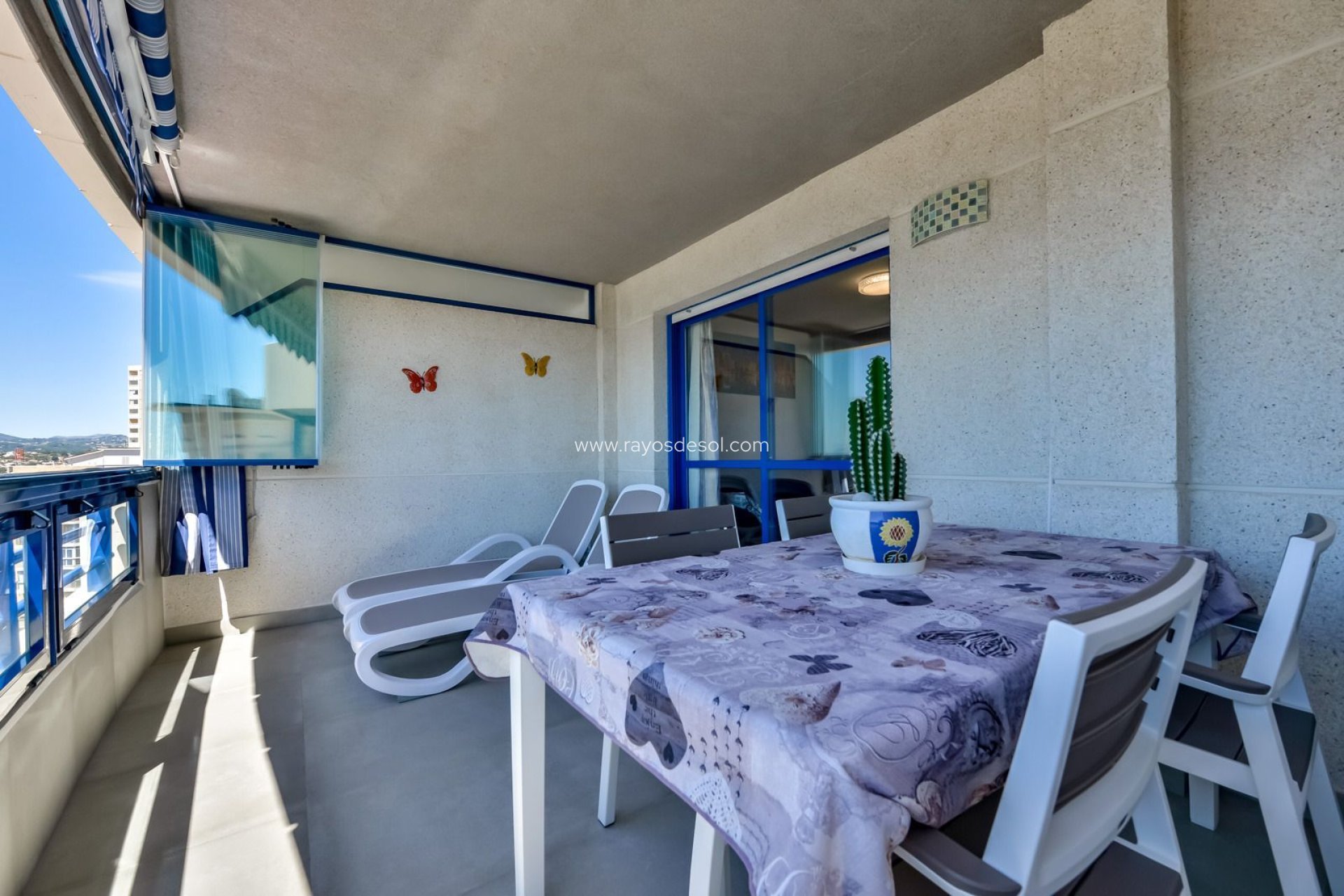 Wiederverkauf - Appartement - Calpe - Playa De La Fossa