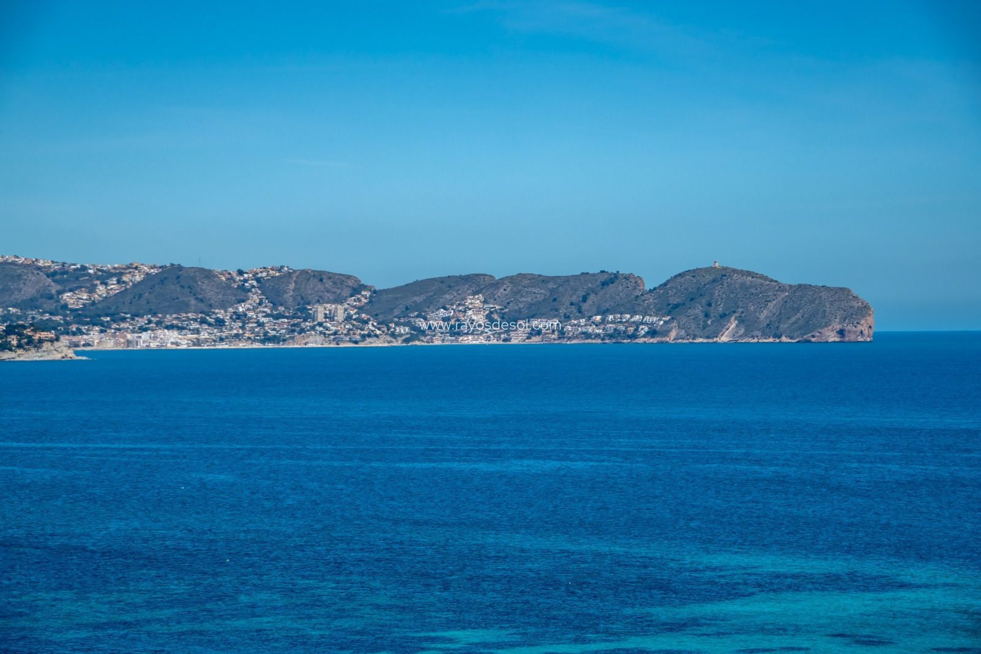 Wiederverkauf - Appartement - Calpe - Playa De La Fossa