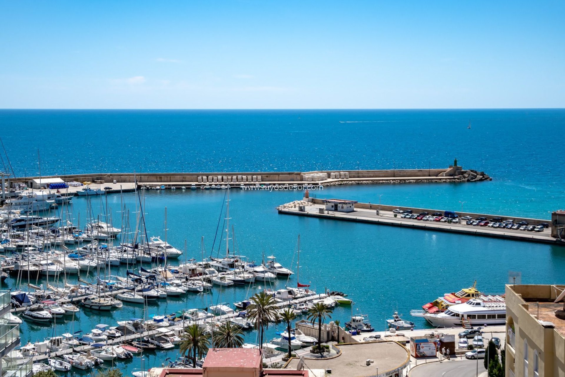 Wiederverkauf - Appartement - Calpe - Playa De La Fossa