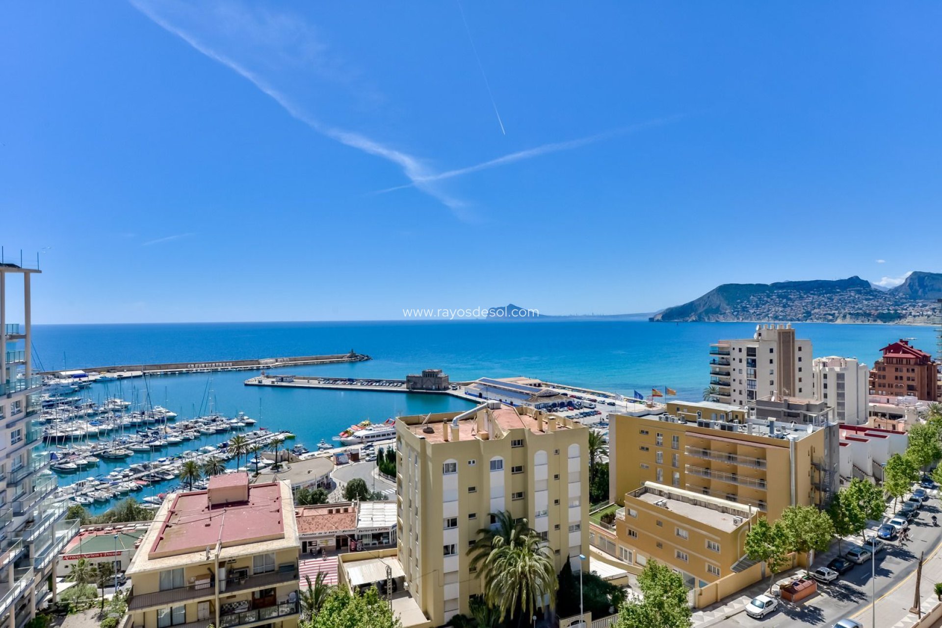 Wiederverkauf - Appartement - Calpe - Playa De La Fossa