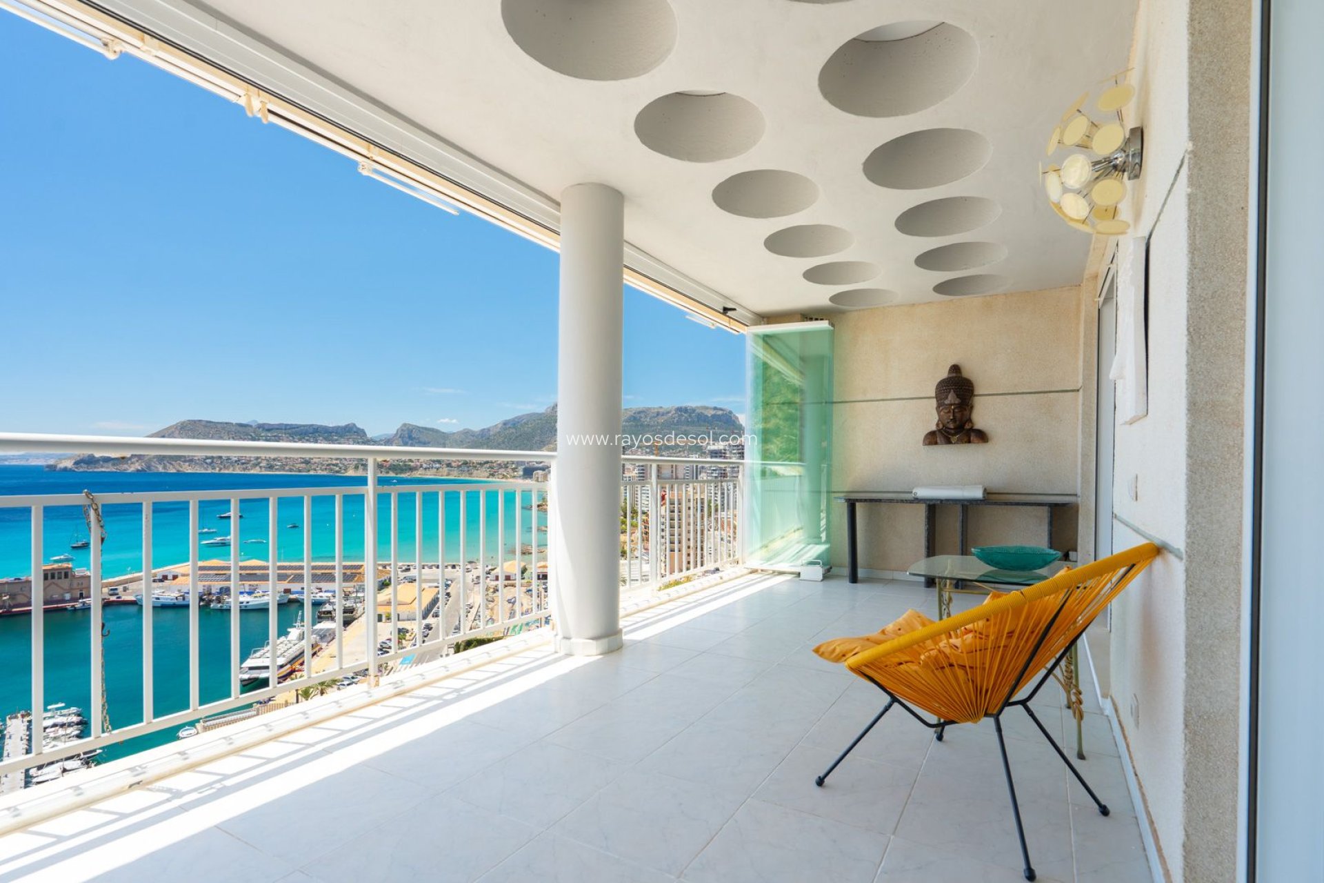 Wiederverkauf - Appartement - Calpe - Puerto