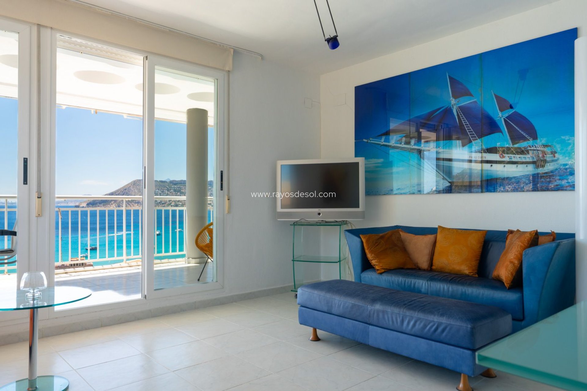 Wiederverkauf - Appartement - Calpe - Puerto