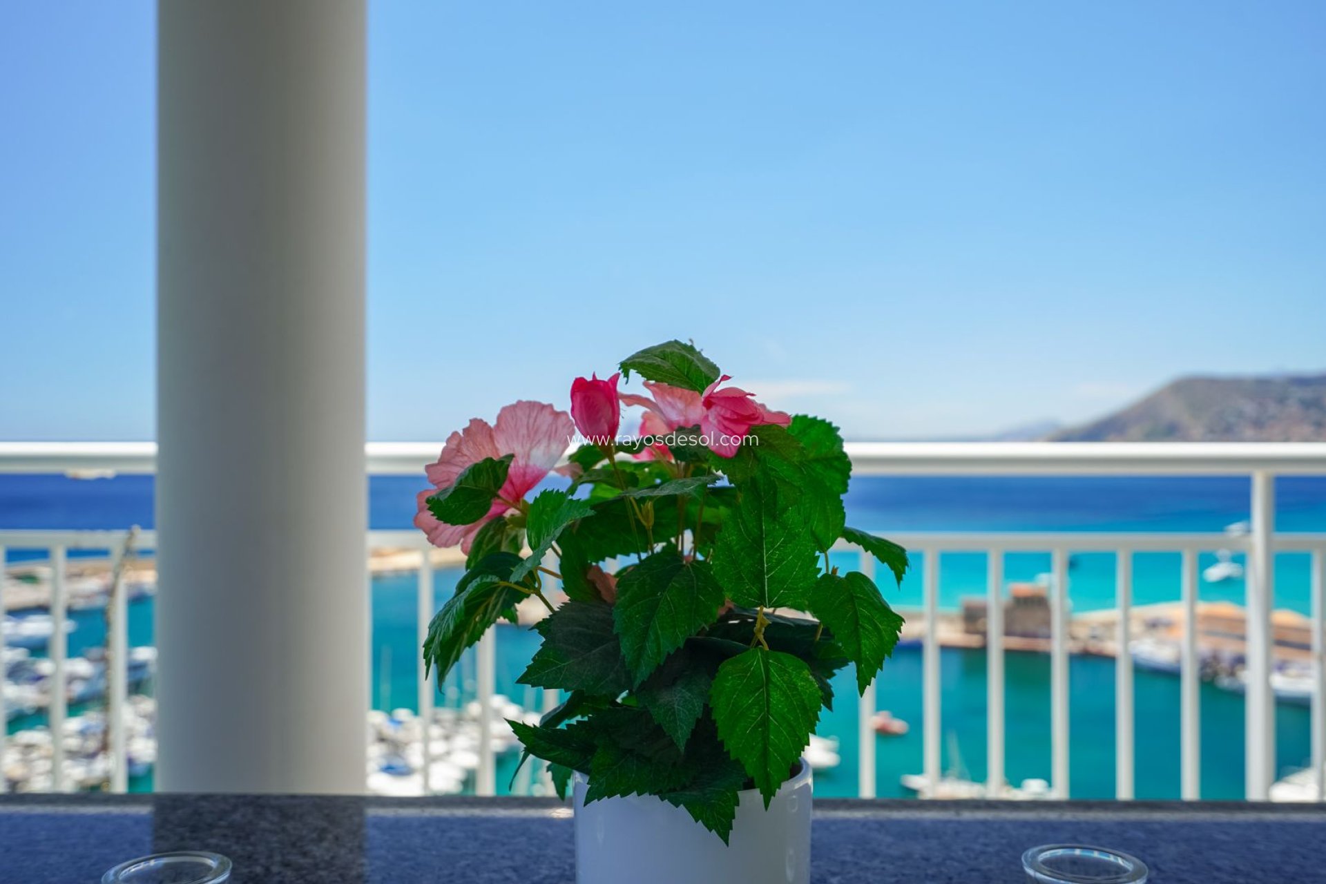 Wiederverkauf - Appartement - Calpe - Puerto