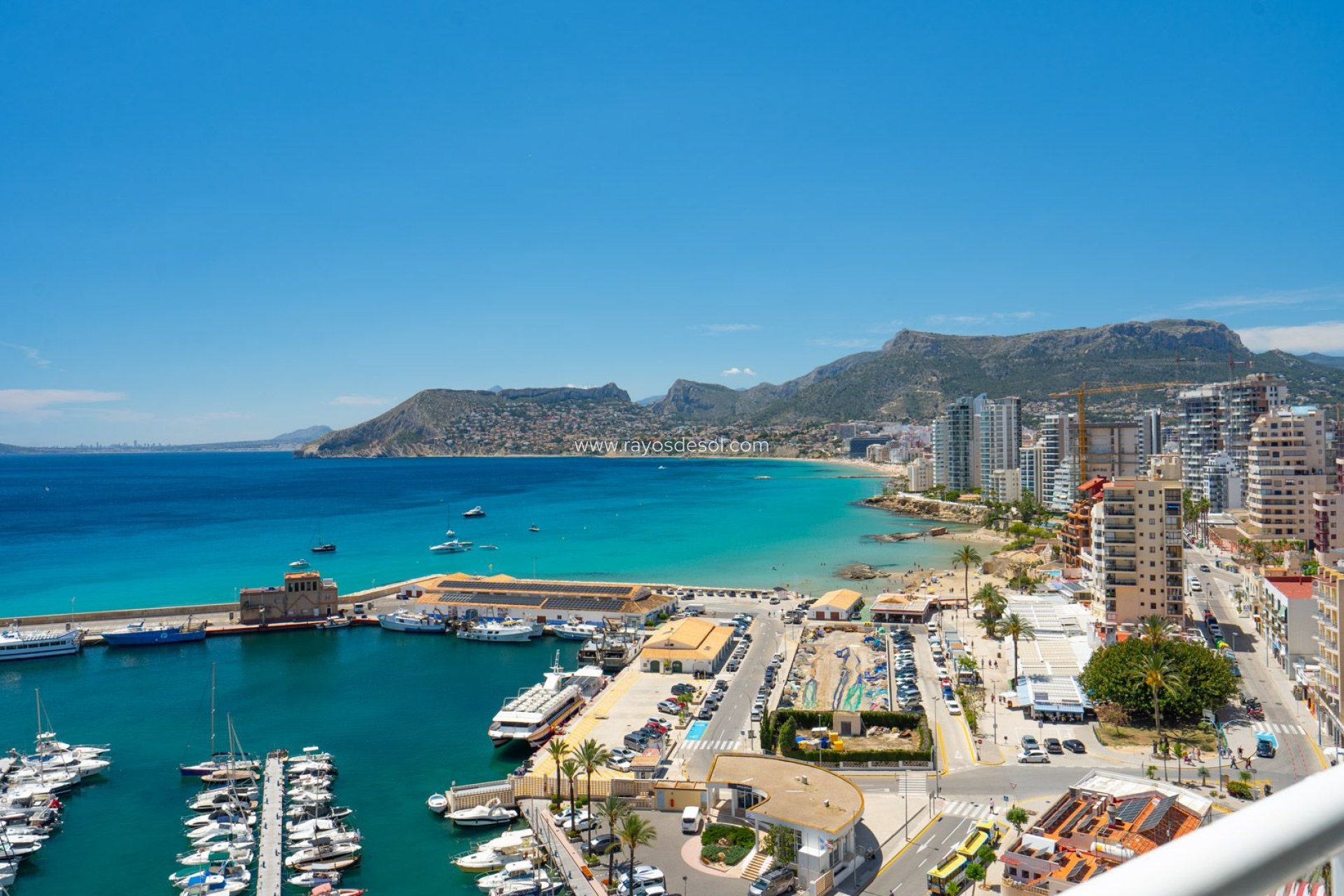 Wiederverkauf - Appartement - Calpe - Puerto