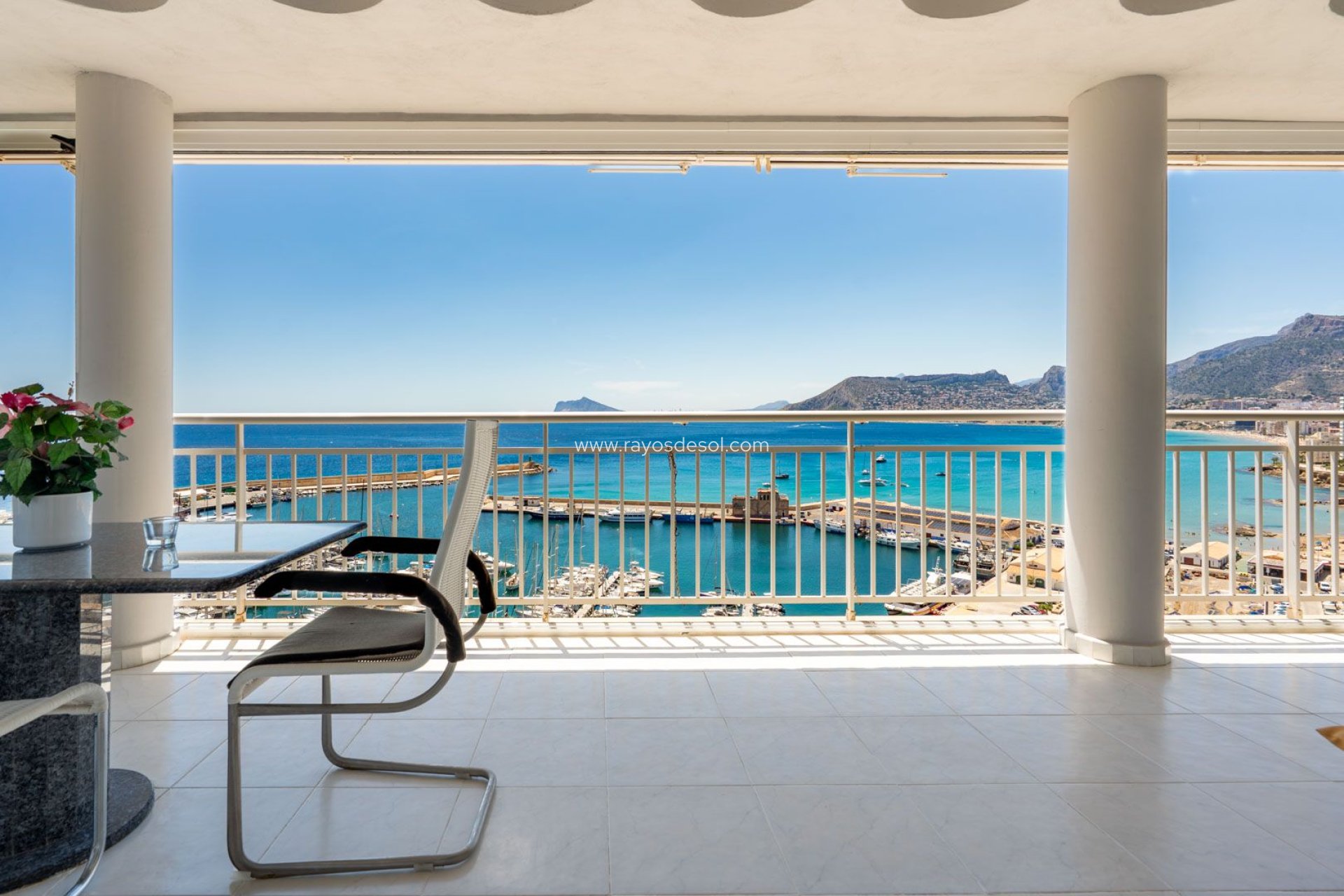 Wiederverkauf - Appartement - Calpe - Puerto