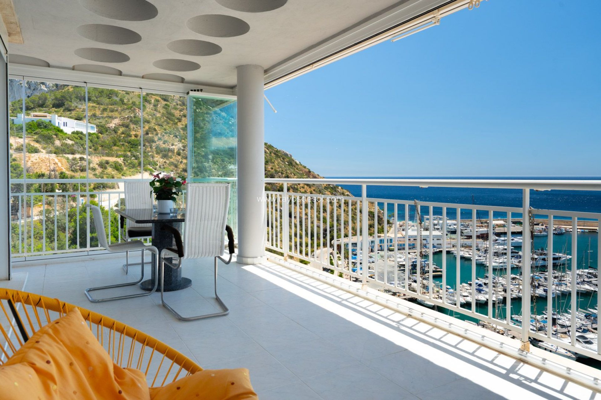 Wiederverkauf - Appartement - Calpe - Puerto
