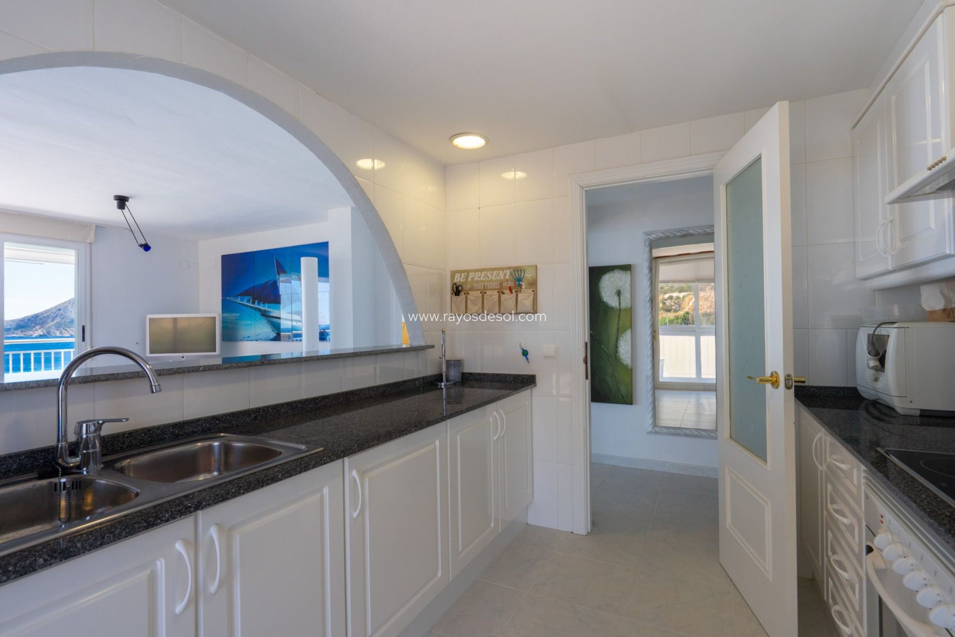 Wiederverkauf - Appartement - Calpe - Puerto