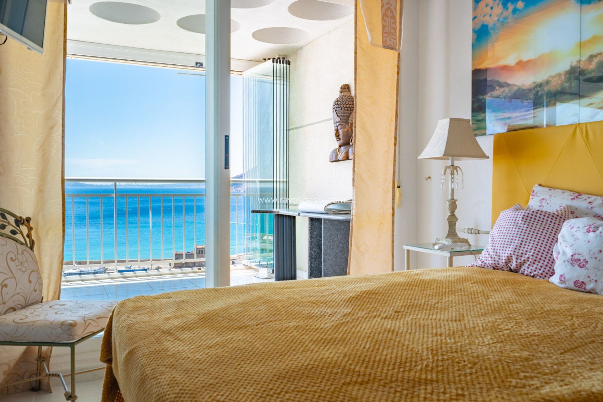 Wiederverkauf - Appartement - Calpe - Puerto
