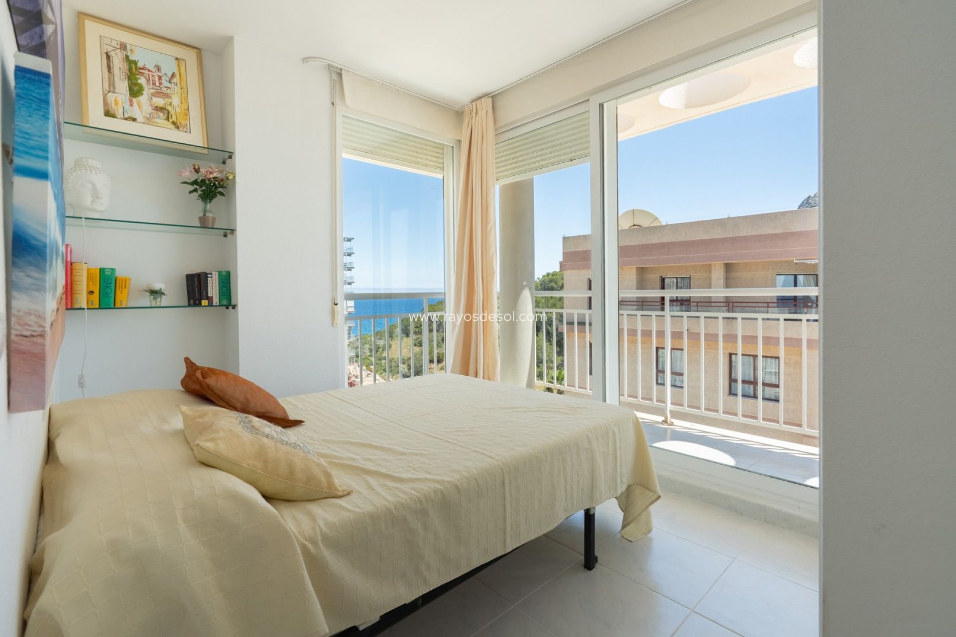 Wiederverkauf - Appartement - Calpe - Puerto