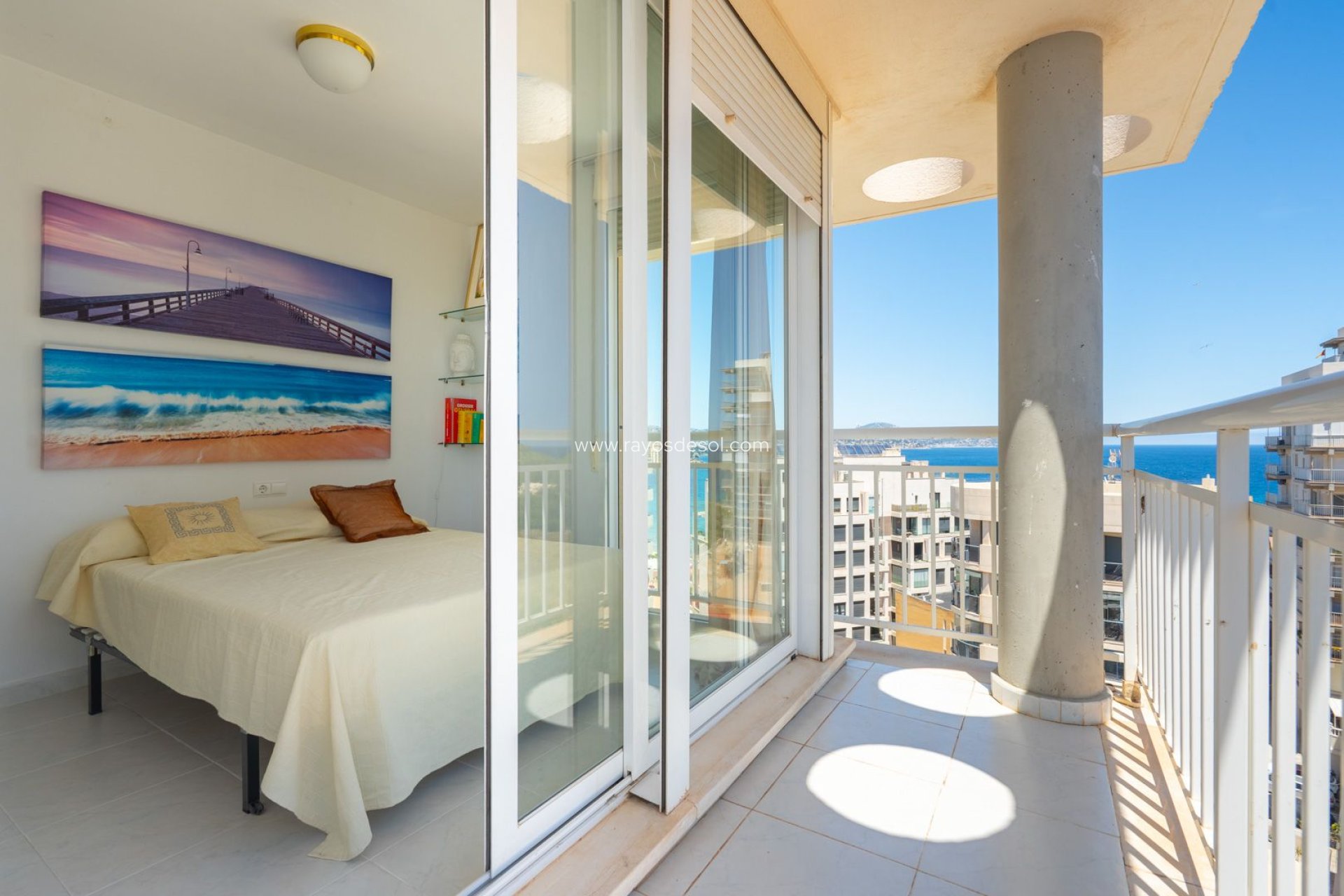 Wiederverkauf - Appartement - Calpe - Puerto
