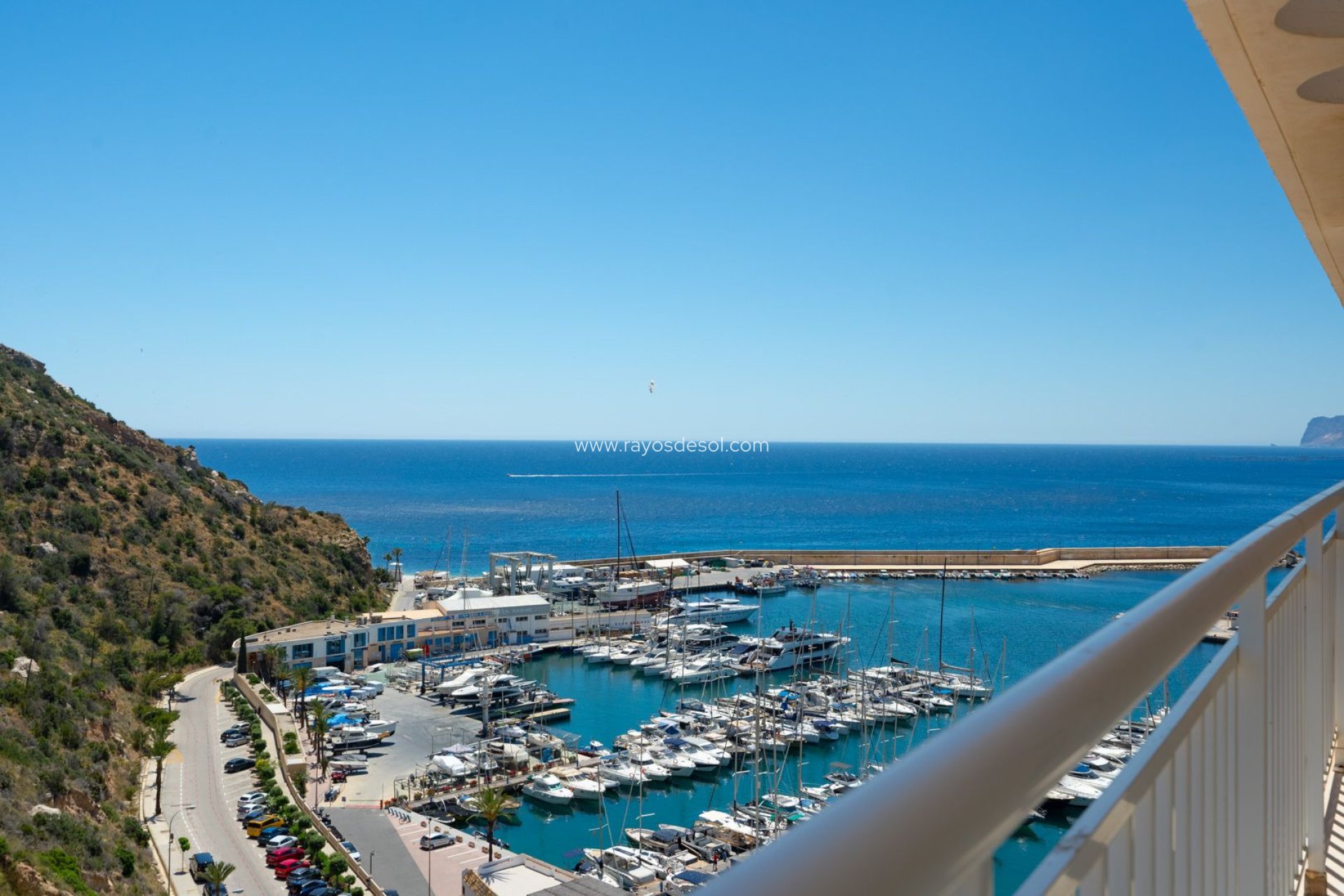 Wiederverkauf - Appartement - Calpe - Puerto