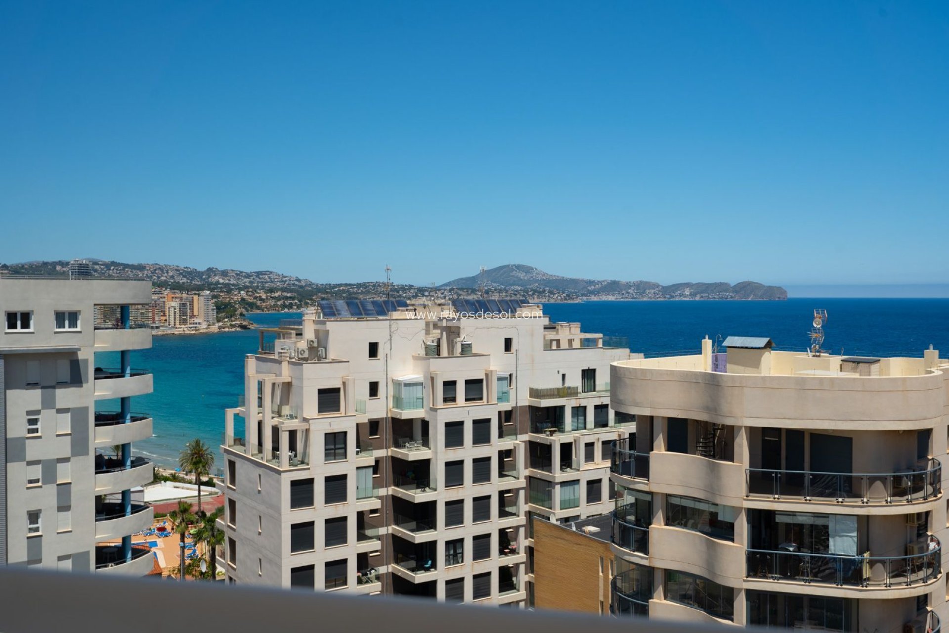 Wiederverkauf - Appartement - Calpe - Puerto