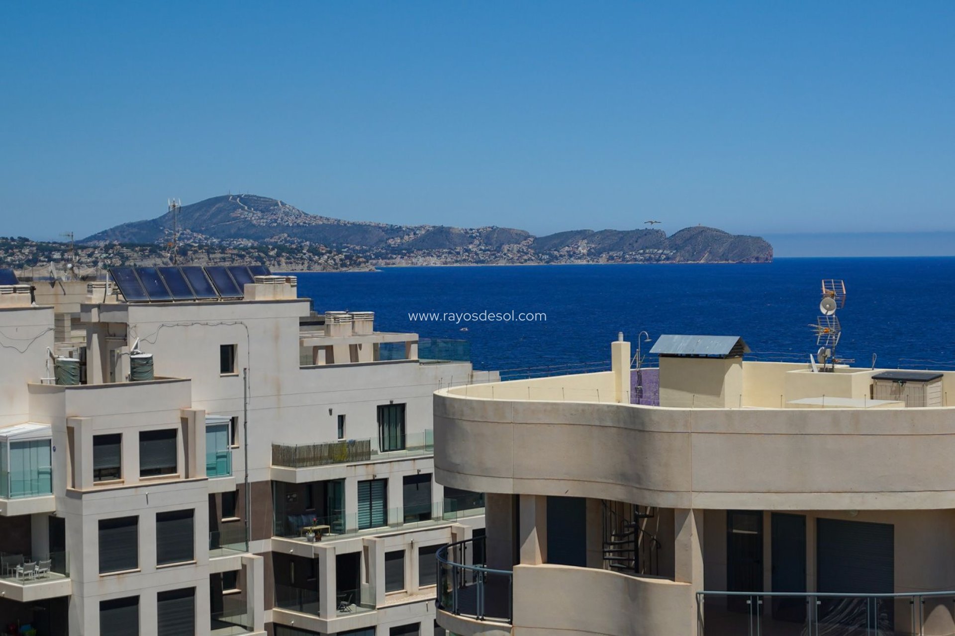 Wiederverkauf - Appartement - Calpe - Puerto