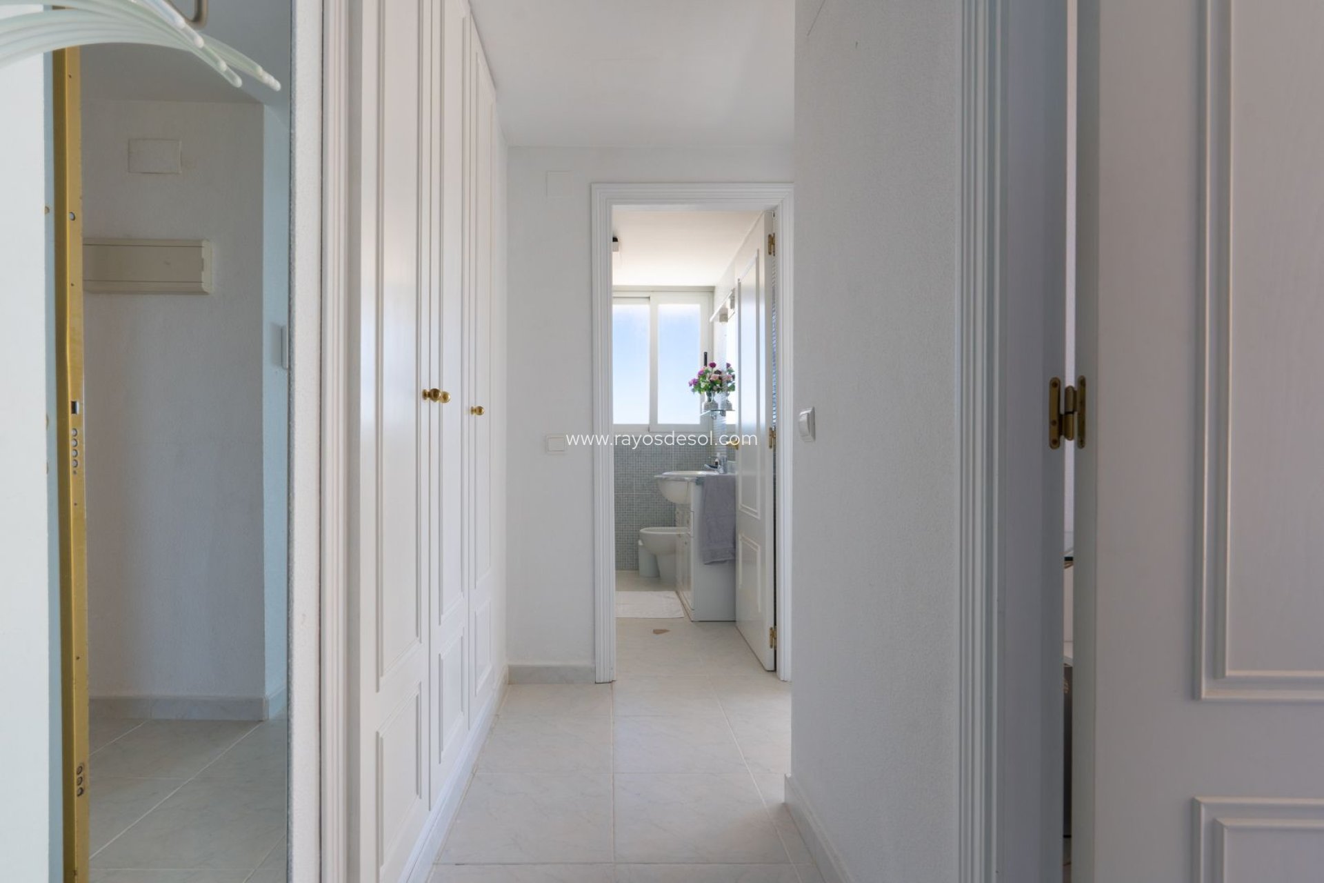 Wiederverkauf - Appartement - Calpe - Puerto